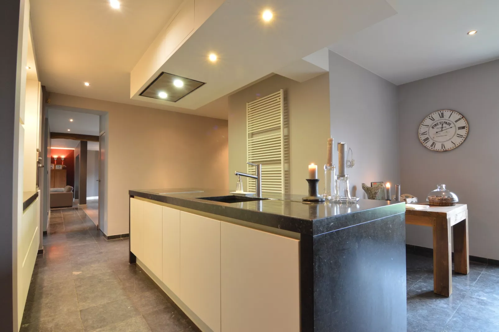 Ganzenweelde - Küche