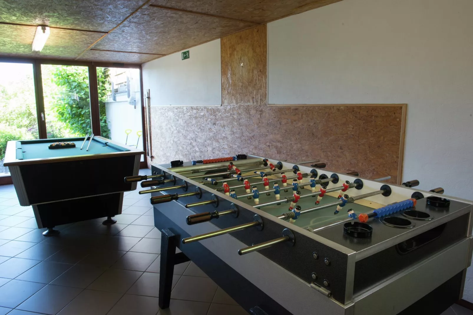 Les Terrasses-équipements