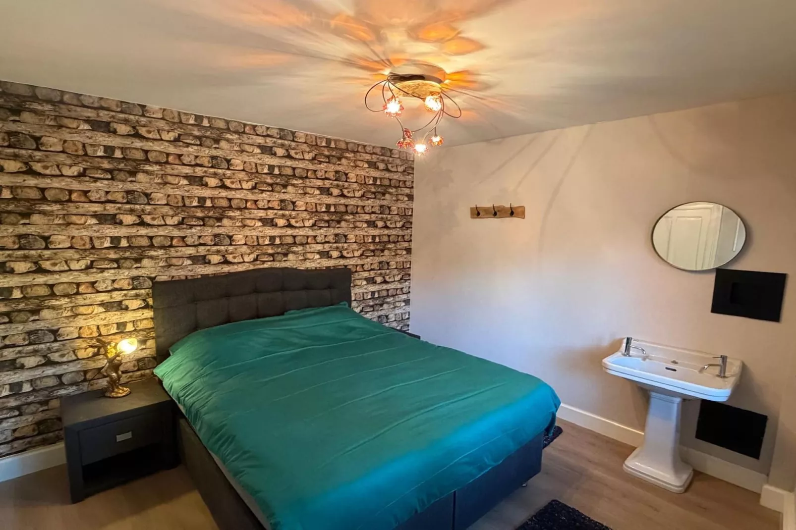 La Maison des Fleurs-Chambre