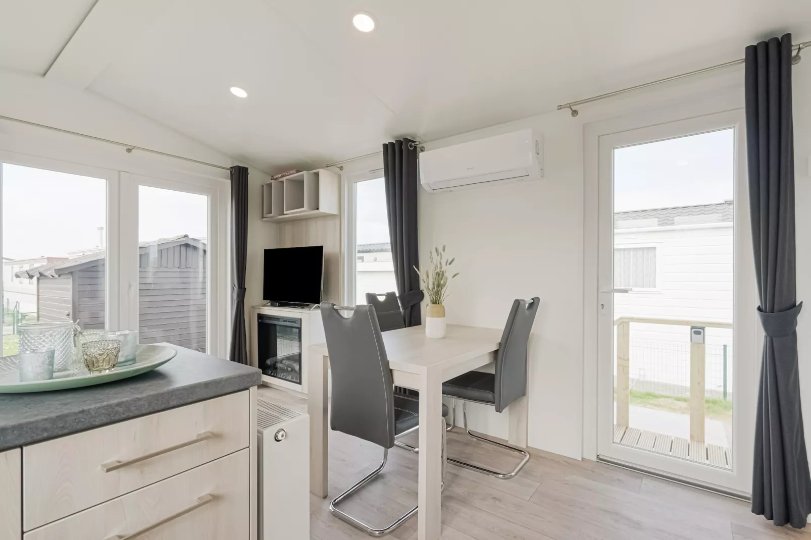 Le Boucanier - Hall / réception