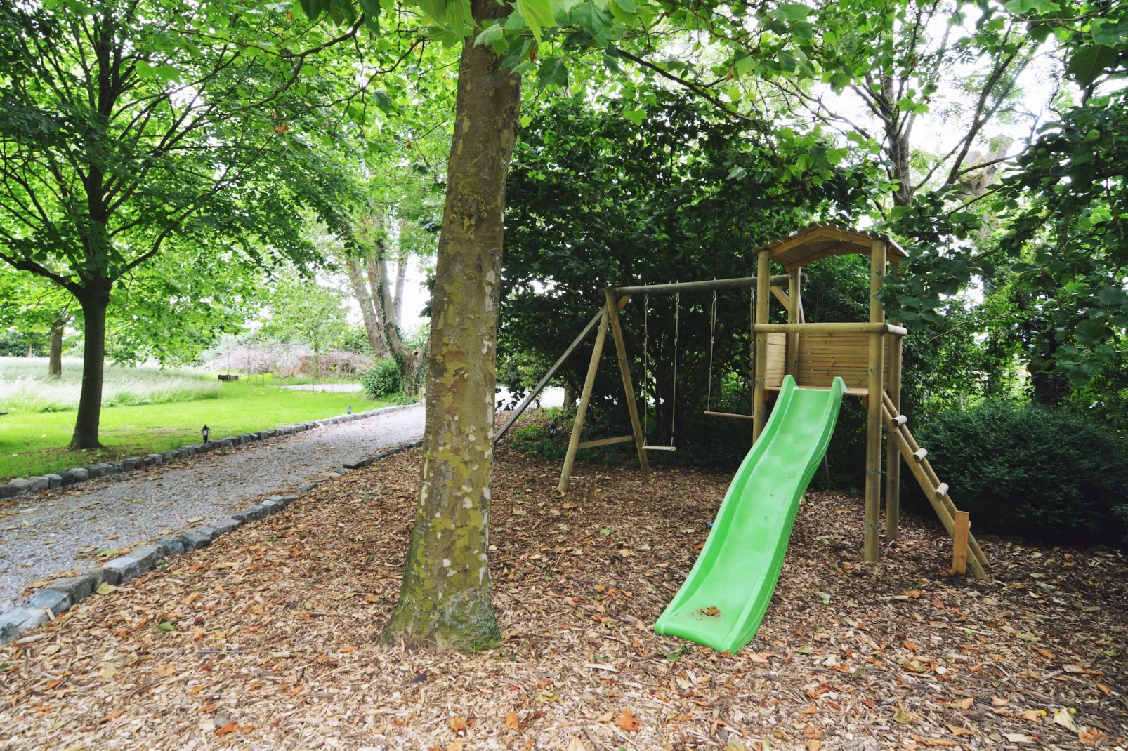 De Zoete inval - Garten Sommer