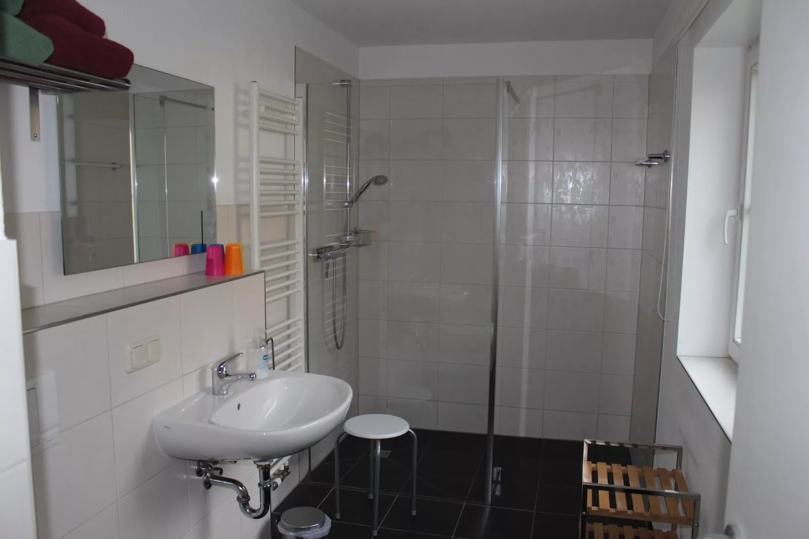 Rauenstein-Badezimmer