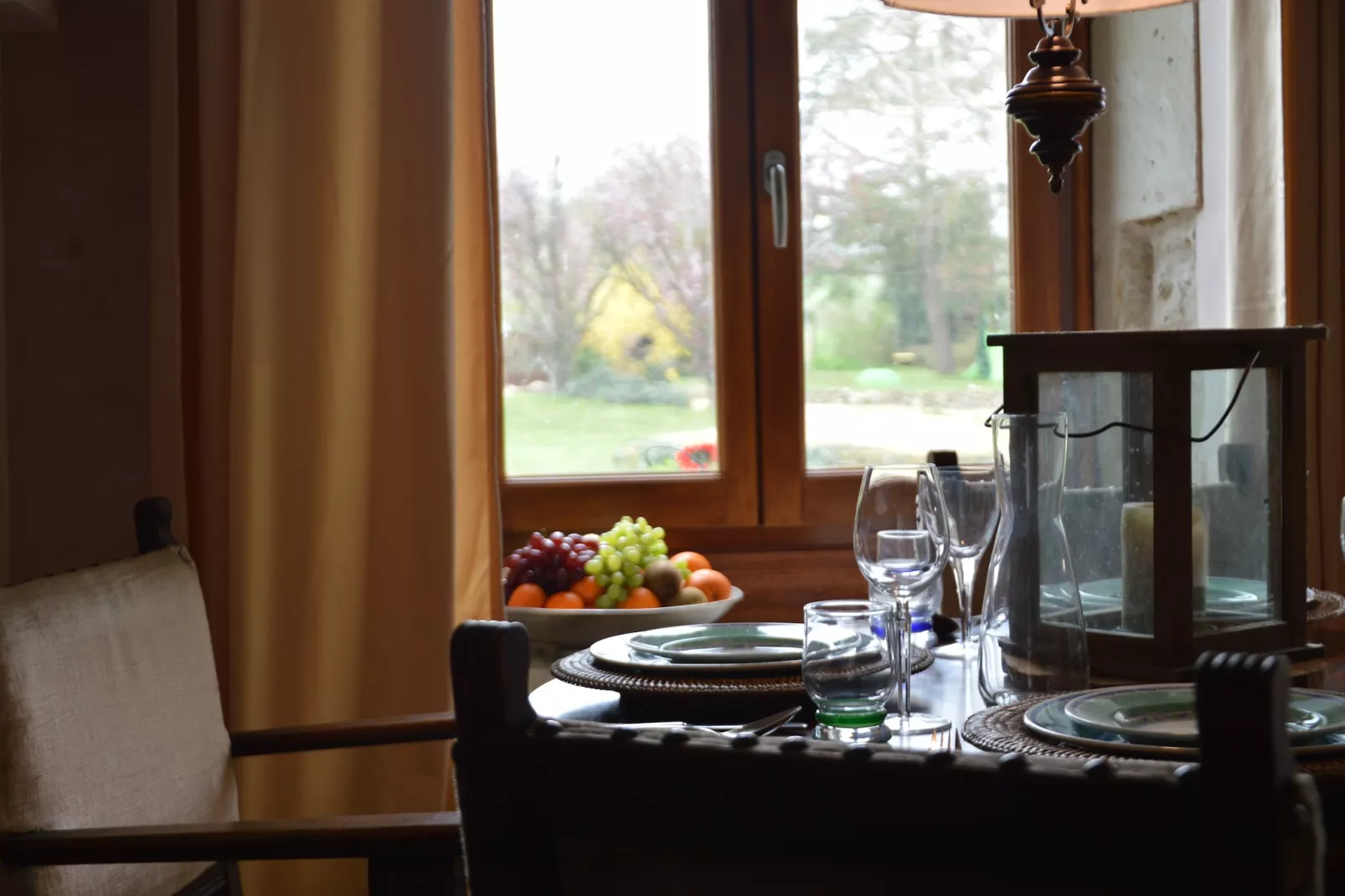 L'Atelier Mosaïque-Küche