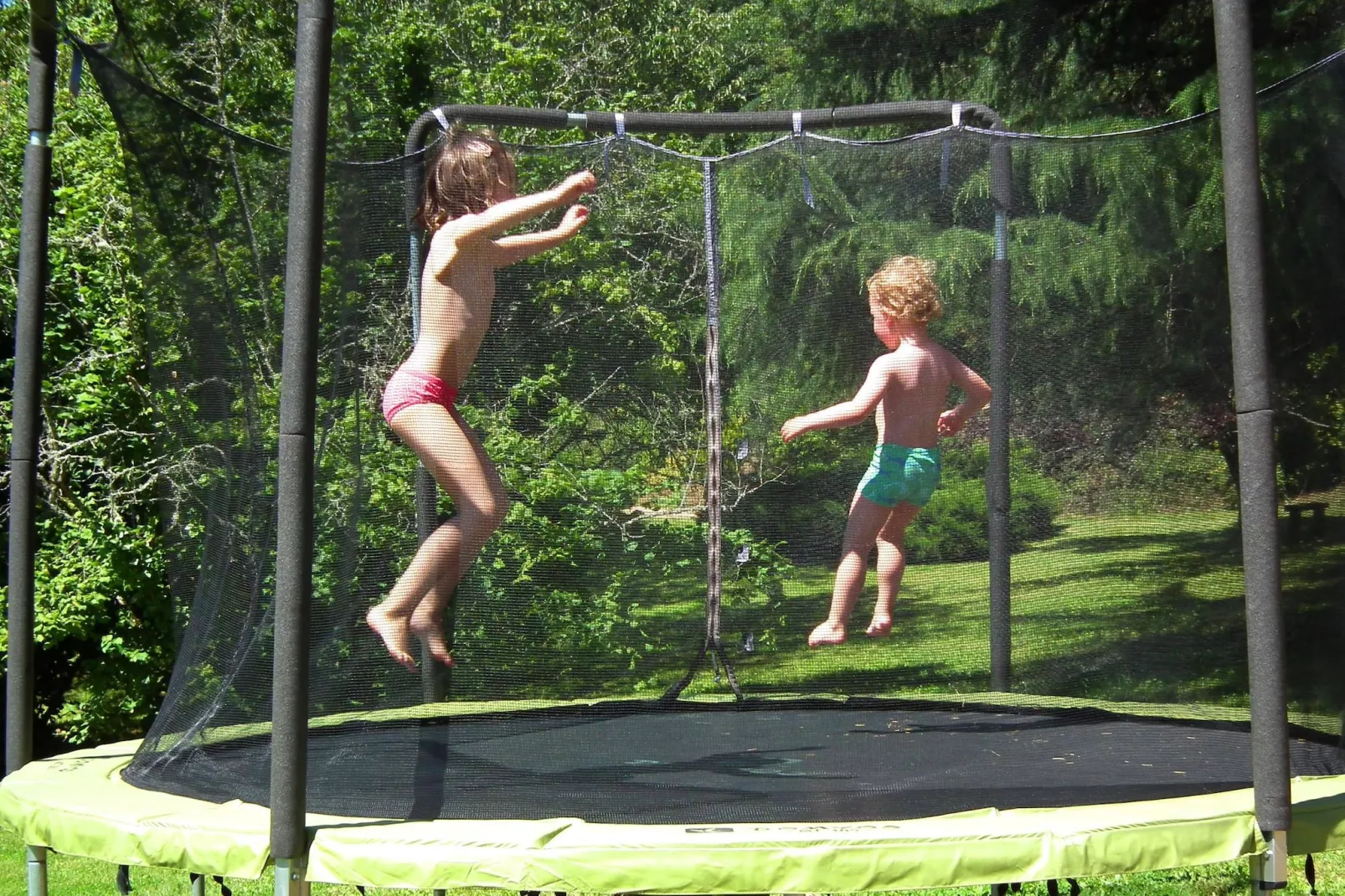 Domaine de Gavaudun - Maison Guyenne-Installations du parc