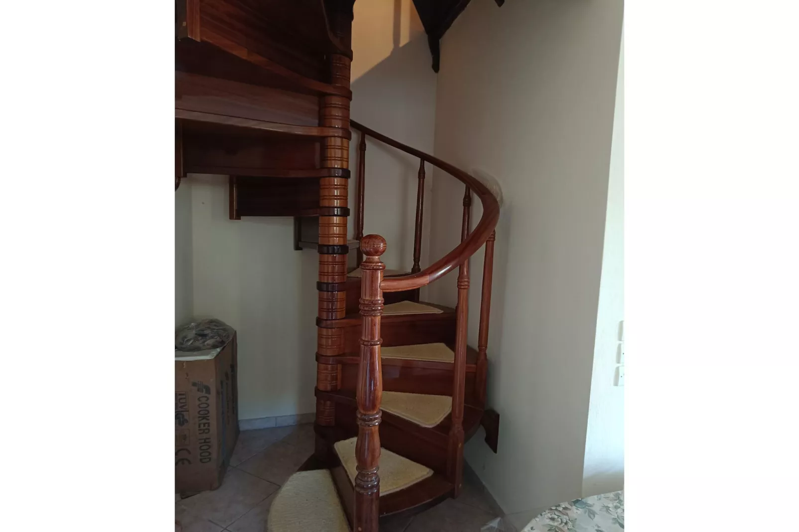 Vacation home Kakkos - Flur