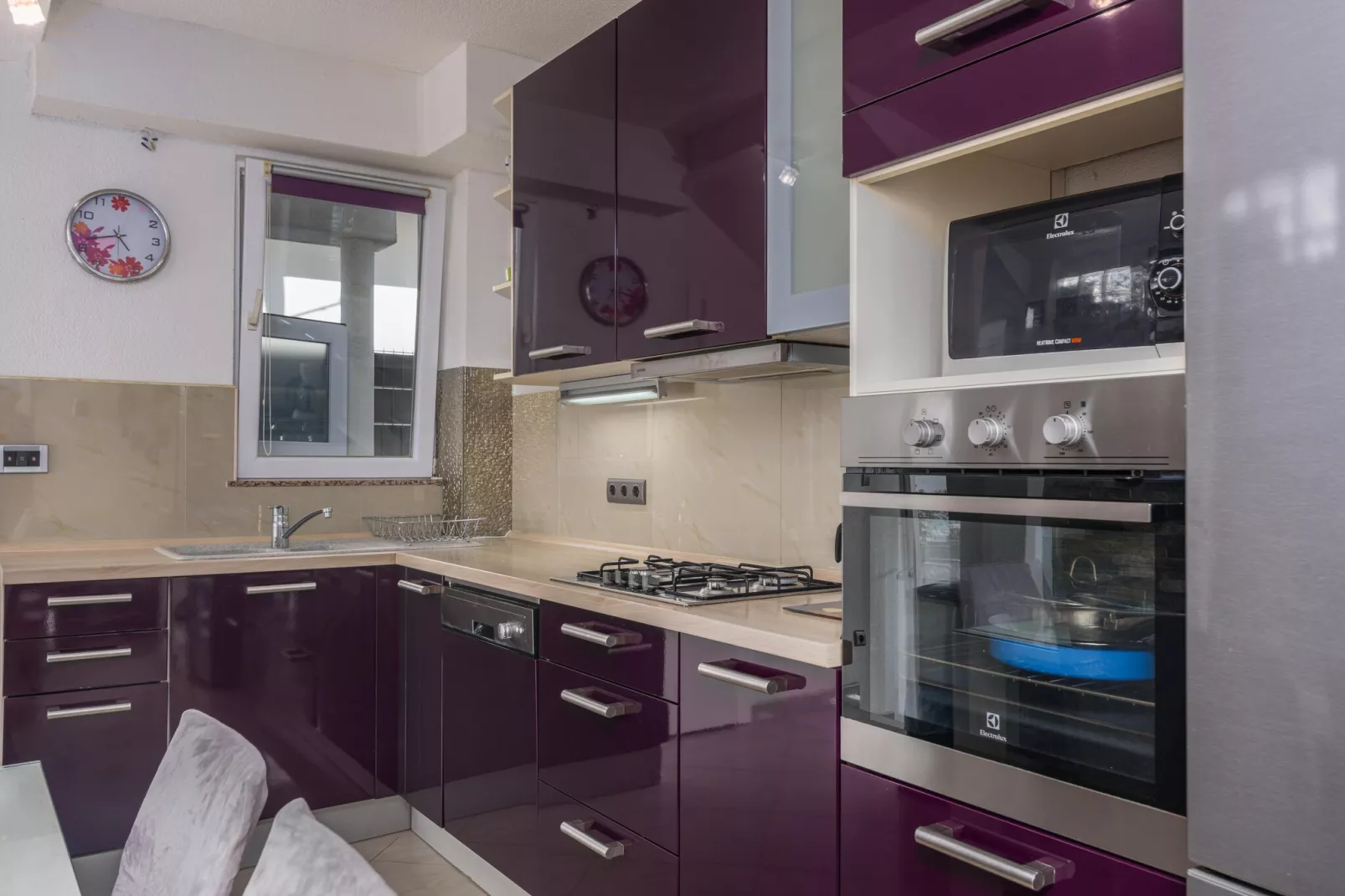 Apartment M1-Kitchen