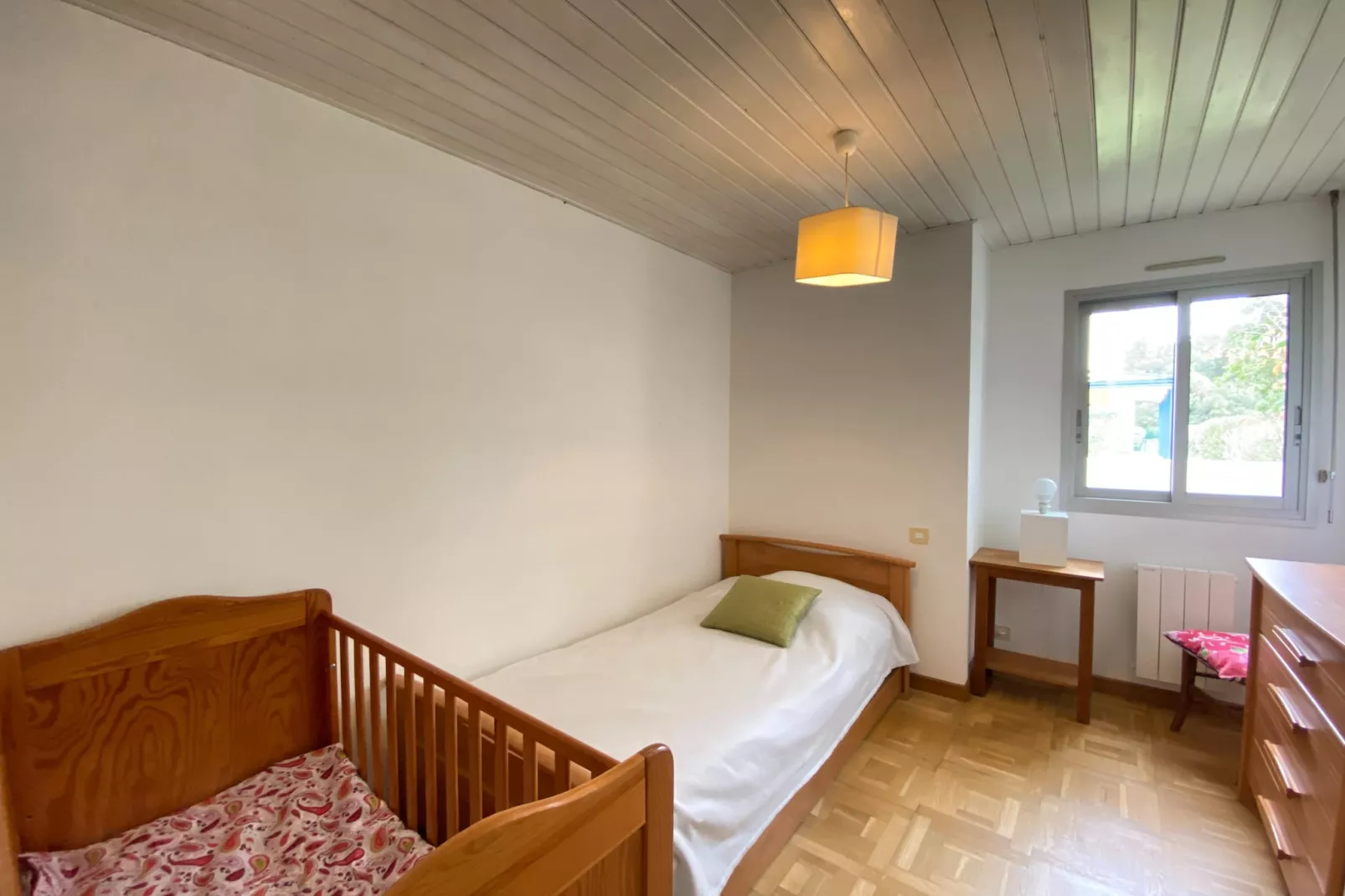 Holiday home Les Sables d´Olonne - Bedroom