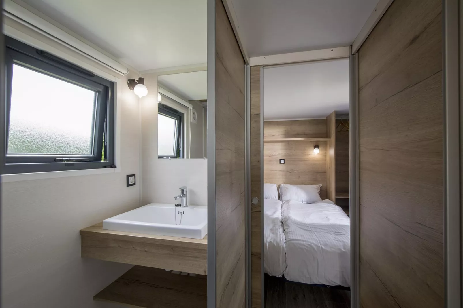 Vakantiepark Eiland van Maurik 9-Salle de bain