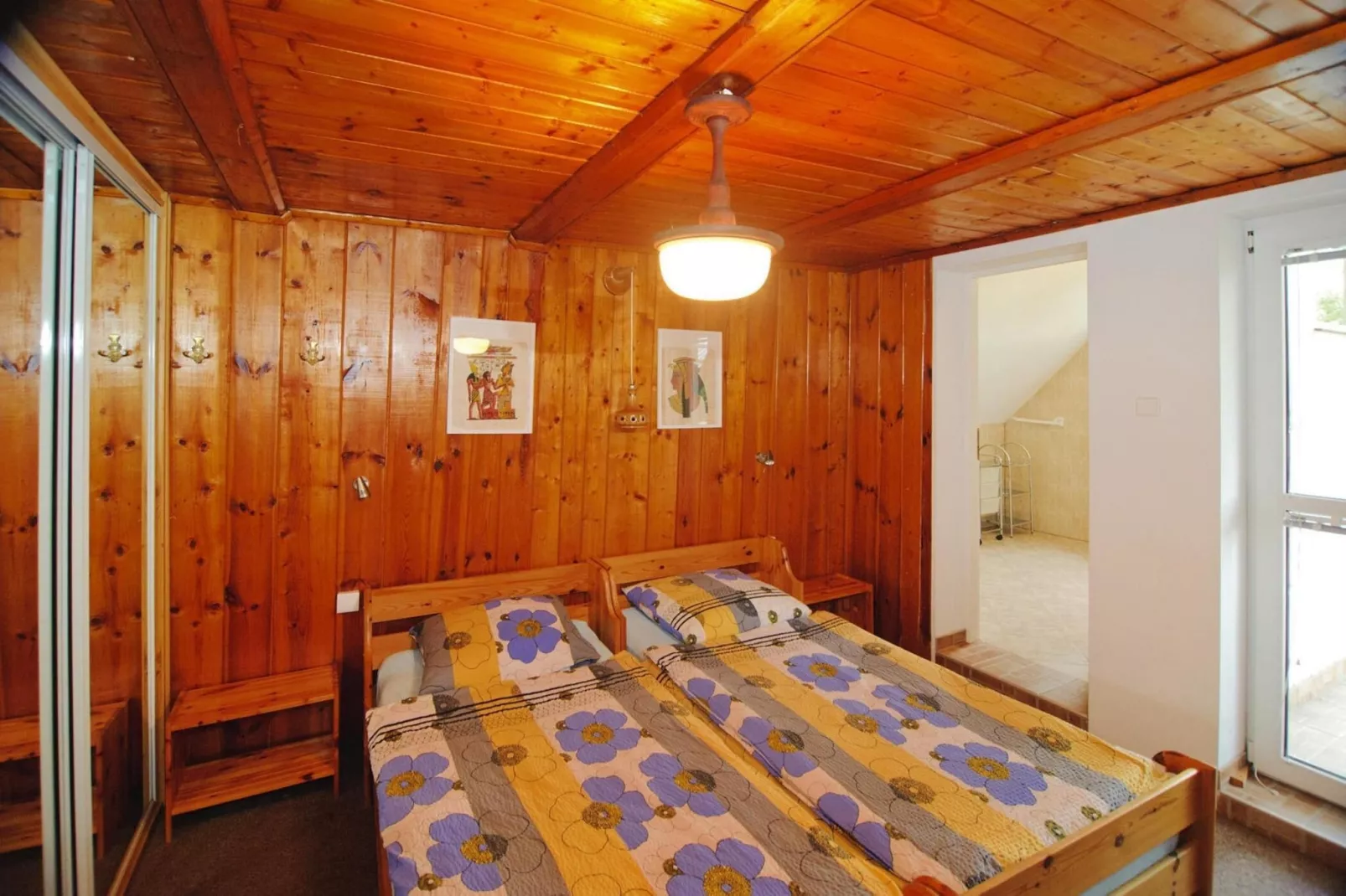 Holiday home Rekowo 120 qm-Schlafzimmer