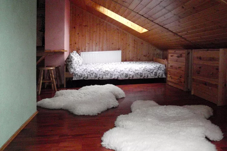 Dom wakacyjny w Stepnicy 7 osób - Schlafzimmer
