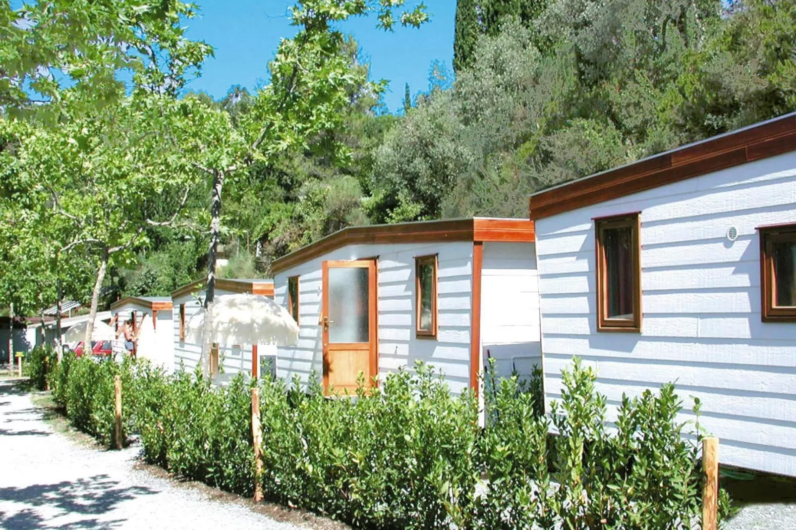 Ferienresort C'era Una Volta Villanova d'Albengo - Studio M2-Exterior in summer