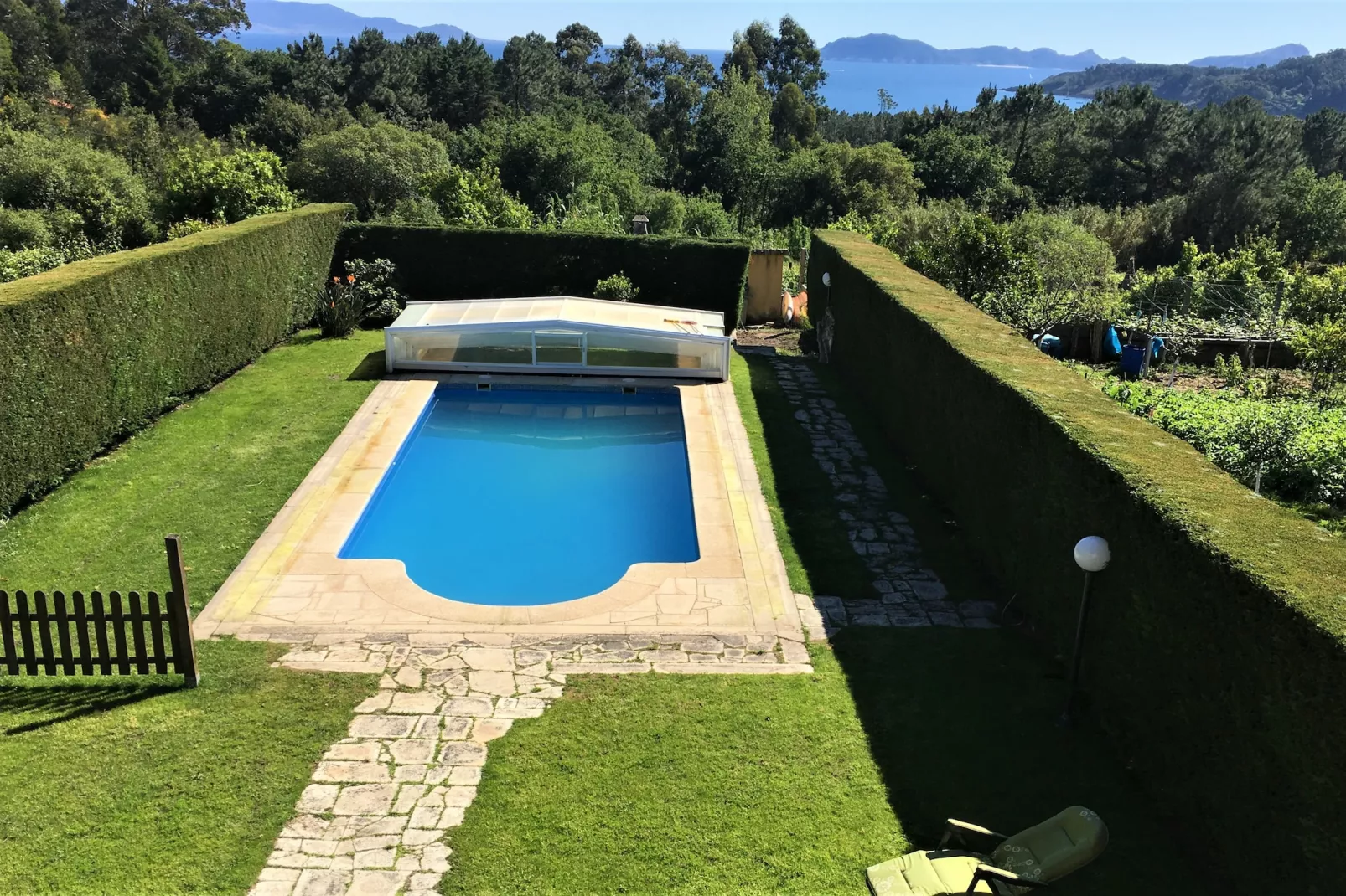 Dupplex I - Schwimmbad