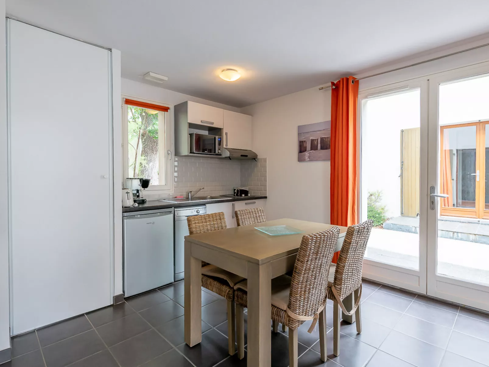 Les Rives du Lac-Inside