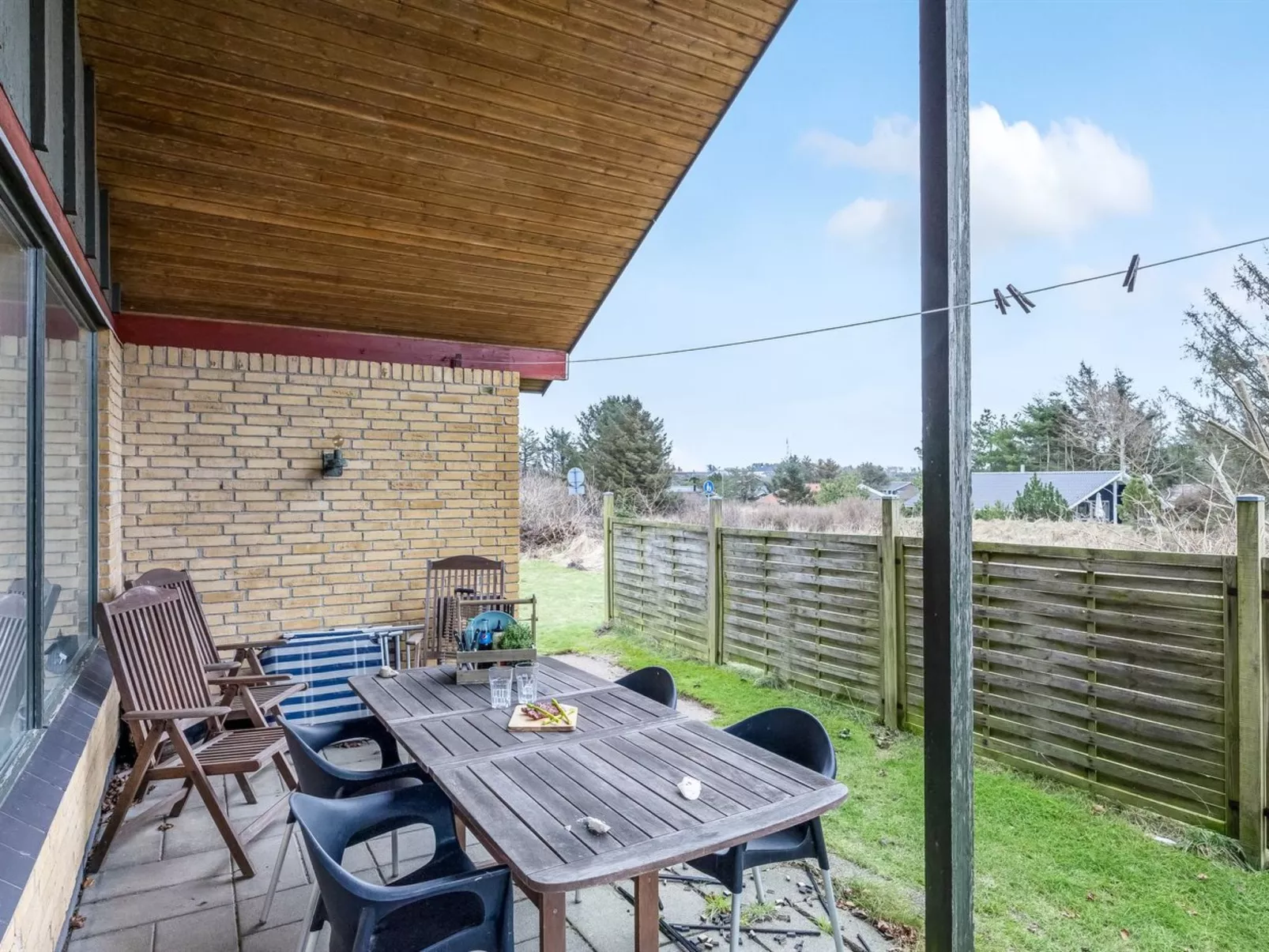 "Urho" - 500m from the sea-Dehors