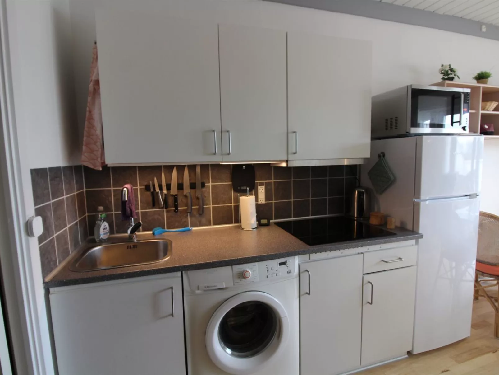 "Fränze" - 6km from the sea-Inside