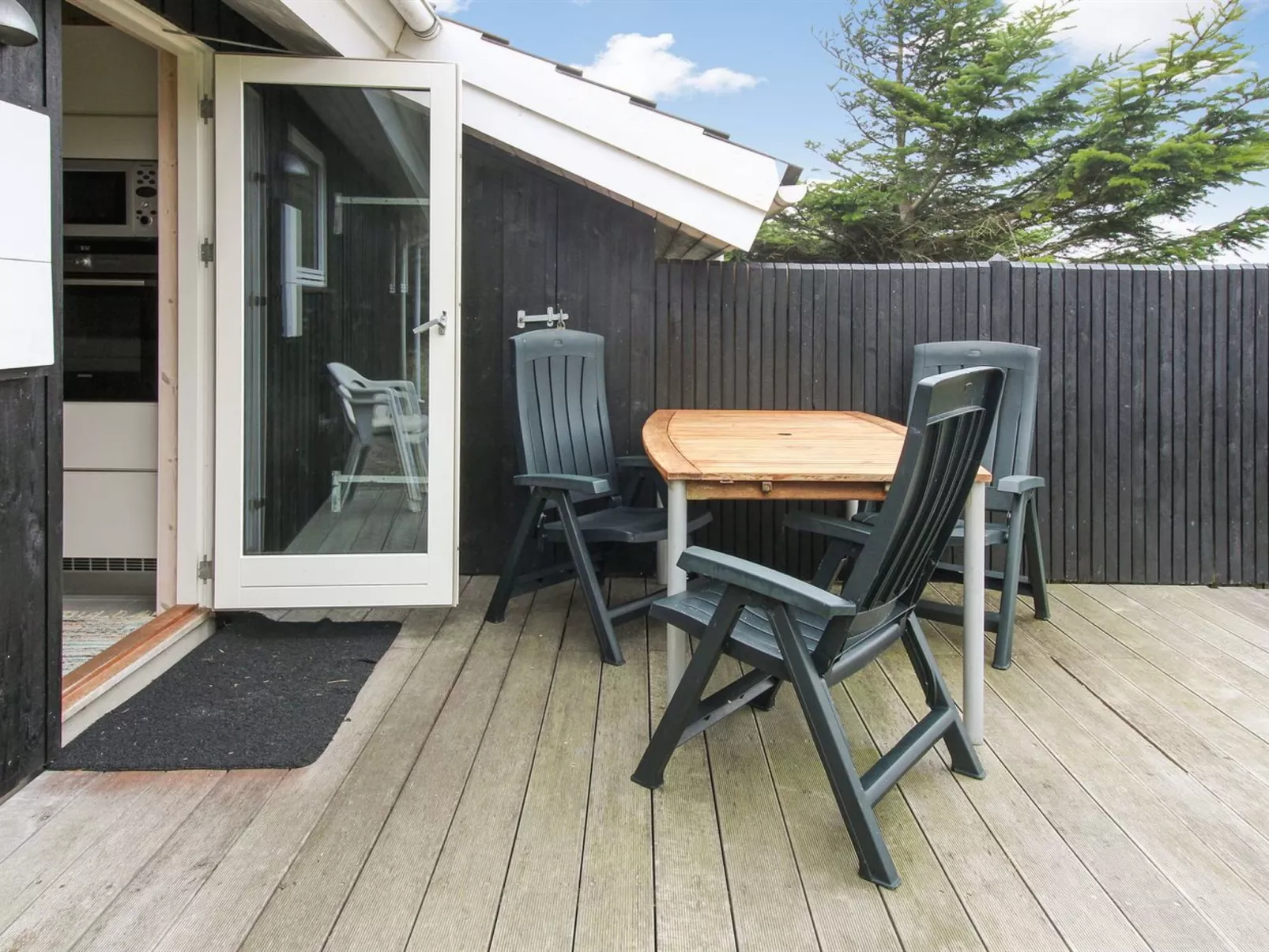 "Griselda" - 700m from the sea - Dehors