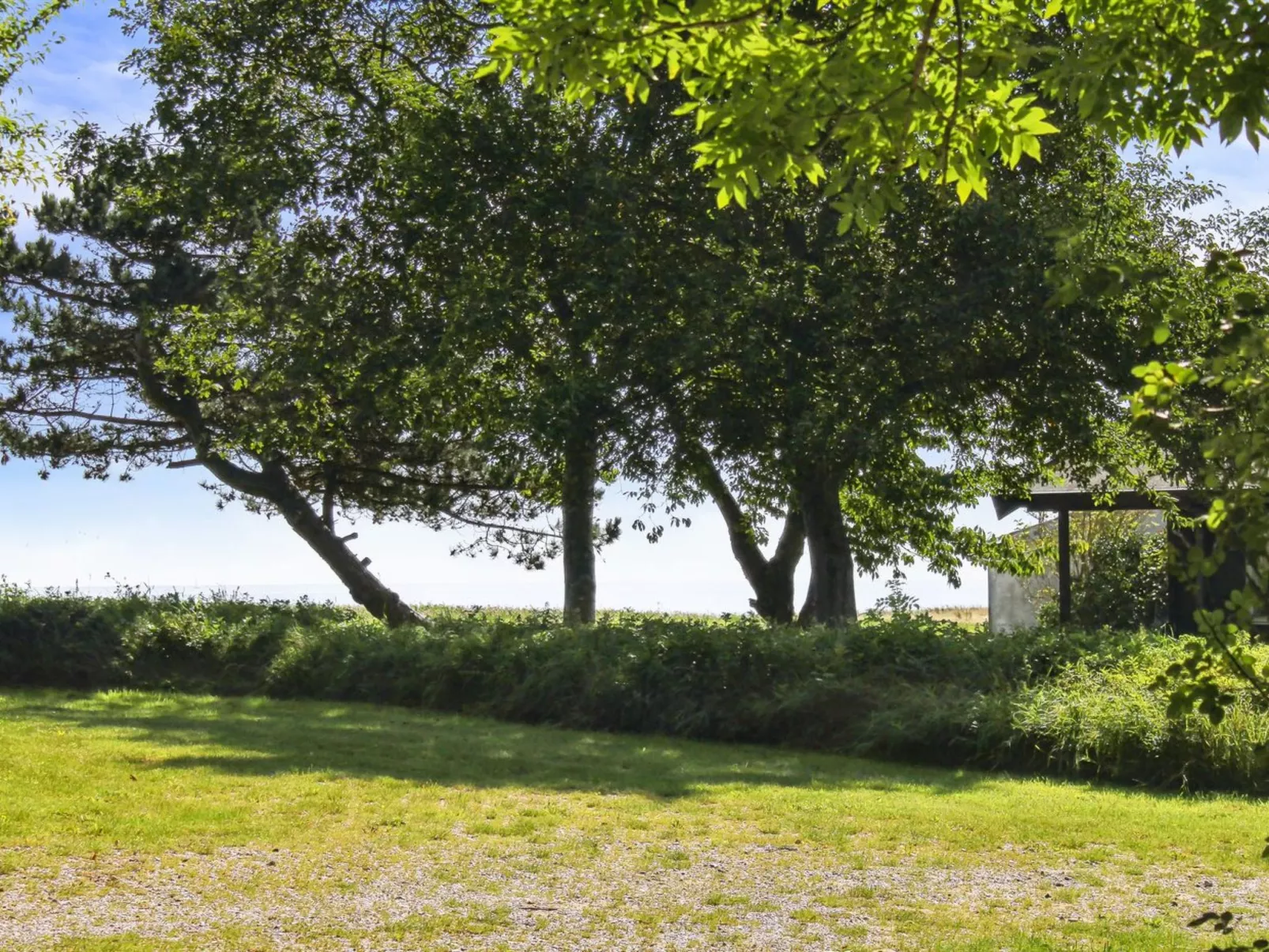 "Lilla" - 120m from the sea - Draußen