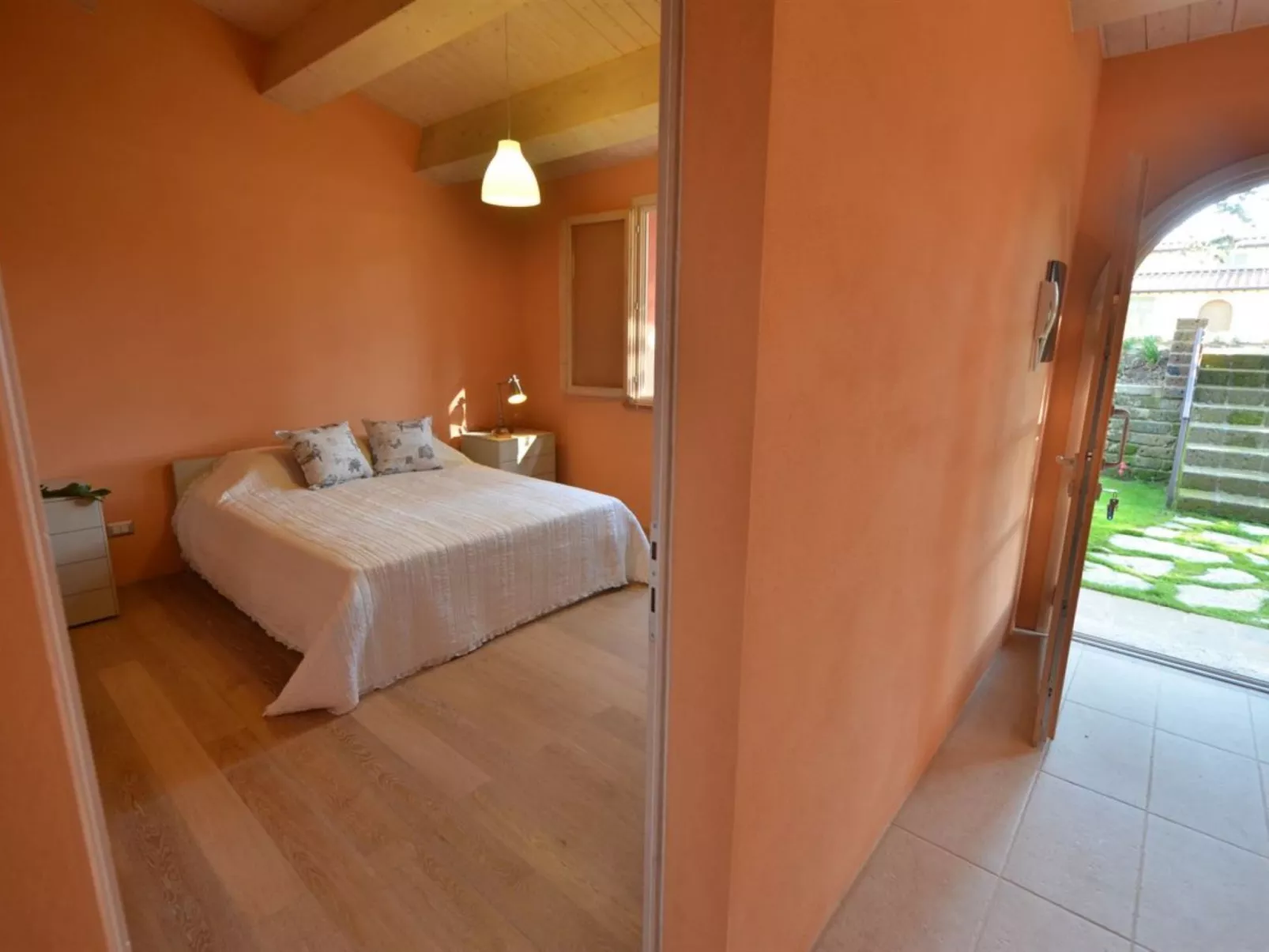 VIlla Pesca - Drinnen