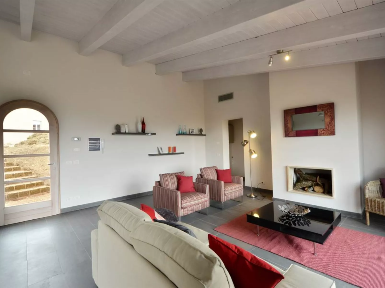 VIlla Basilico - Dedans