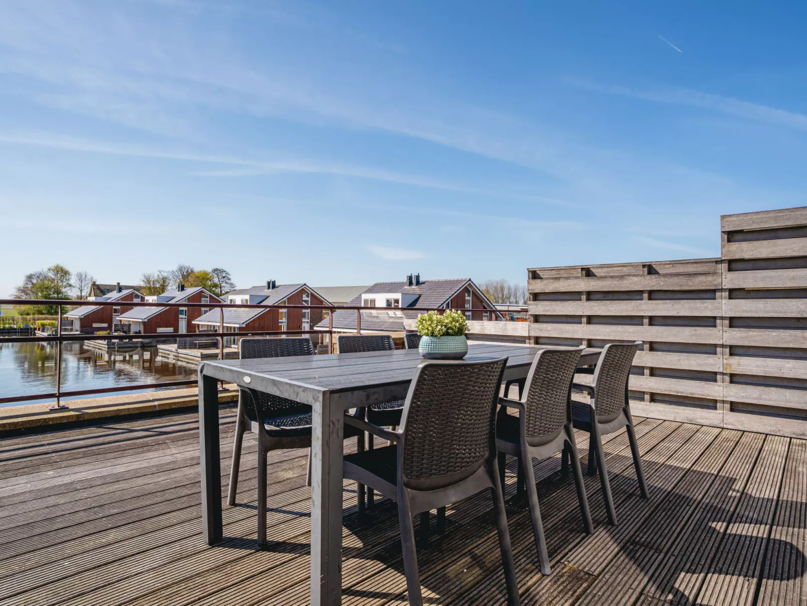 Oostergeest - Draußen