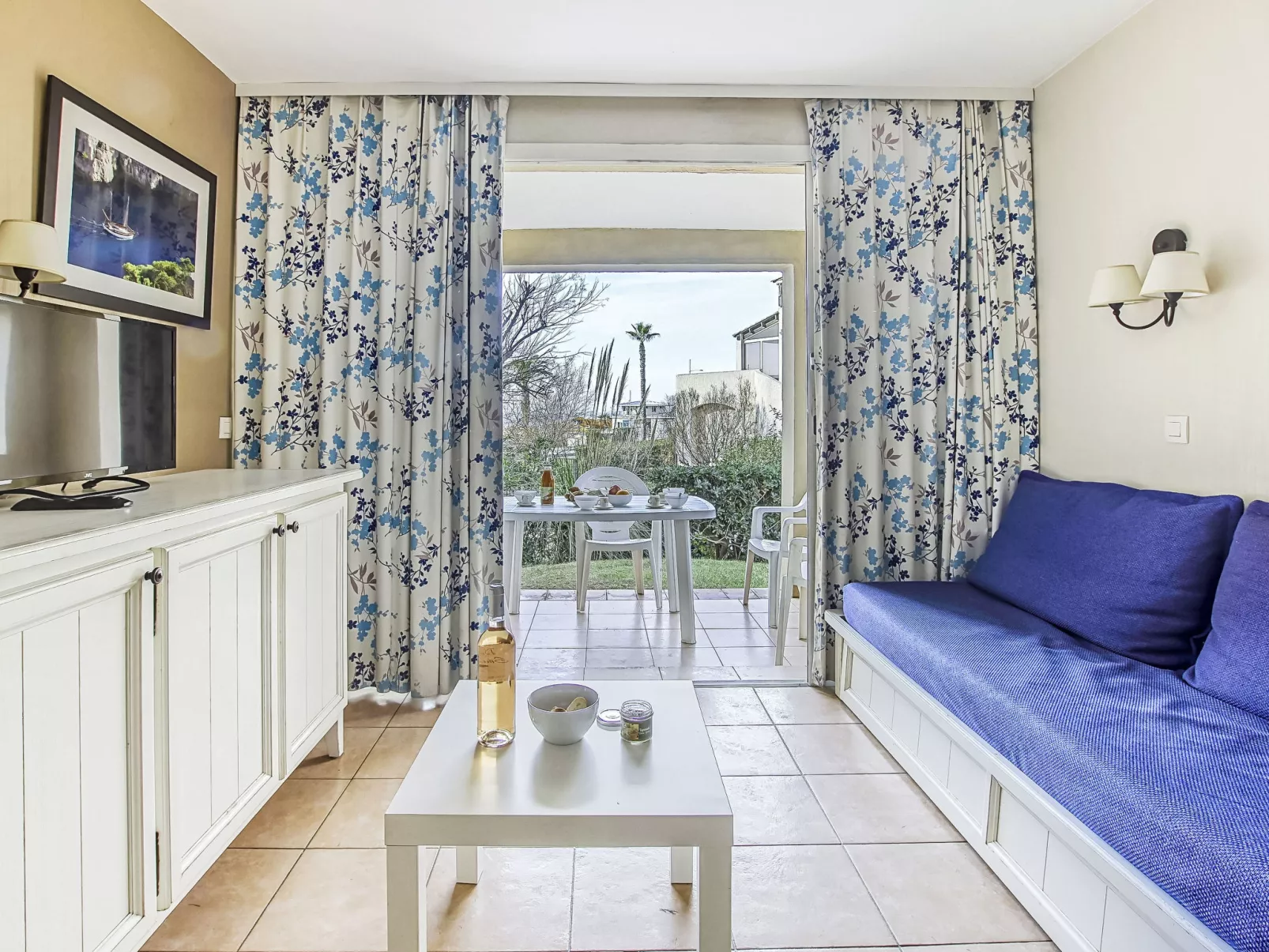 Les Rivages de Coudoulière-Dedans