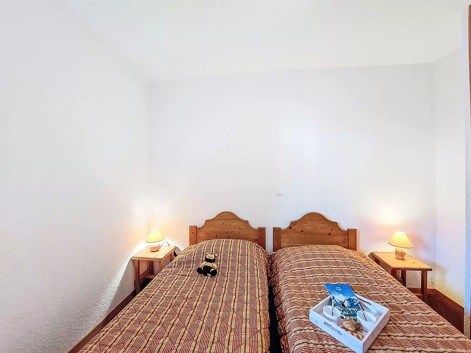 Bâtiment A - Inside