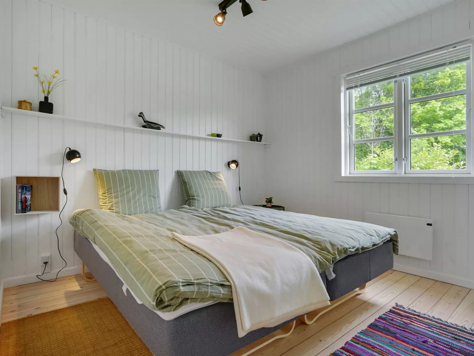 "Rohan" - 500m from the sea-Dedans