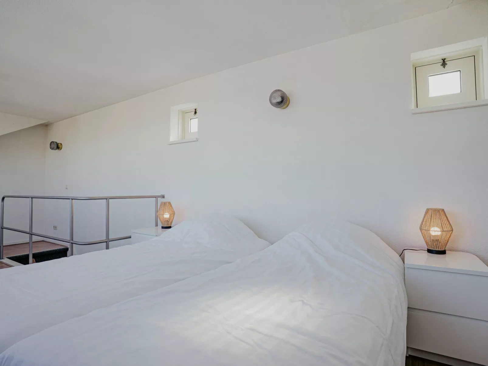 Kraaijennest - Dedans