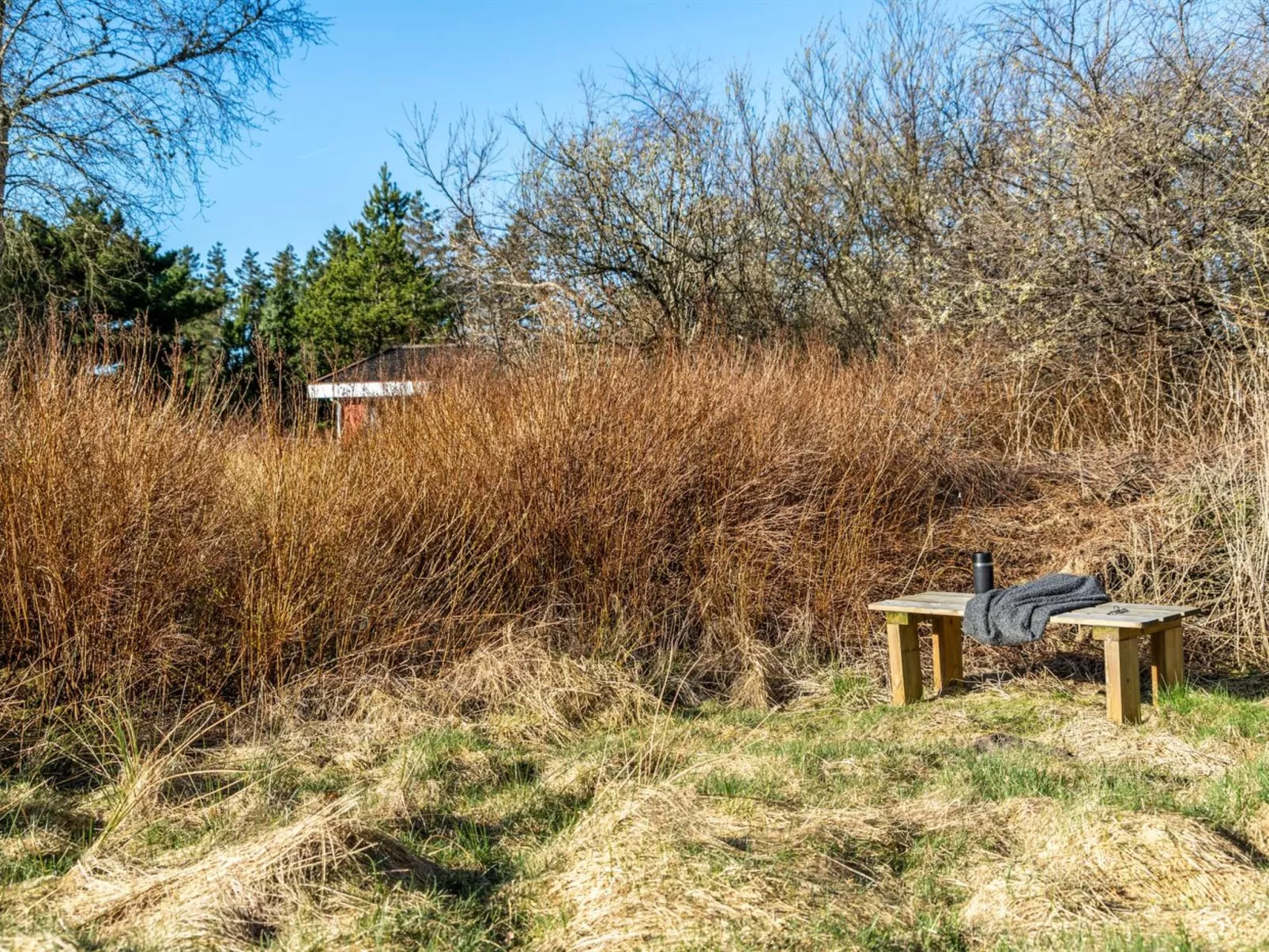 "Anneke" - 2km from the sea-Dehors