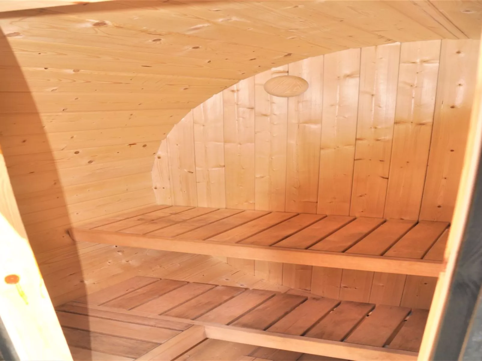 "Estelle" - 575m to the fjord-Inside