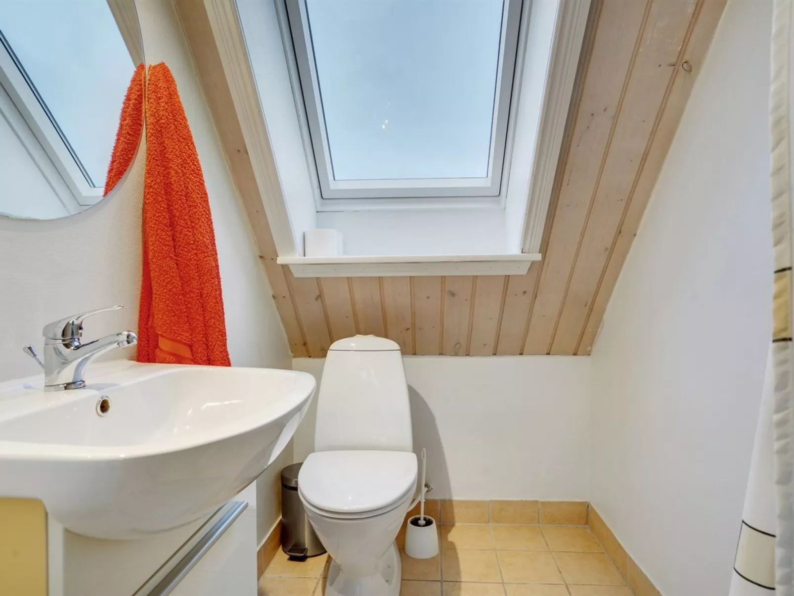 "Aagot" - 850m from the sea - Dedans