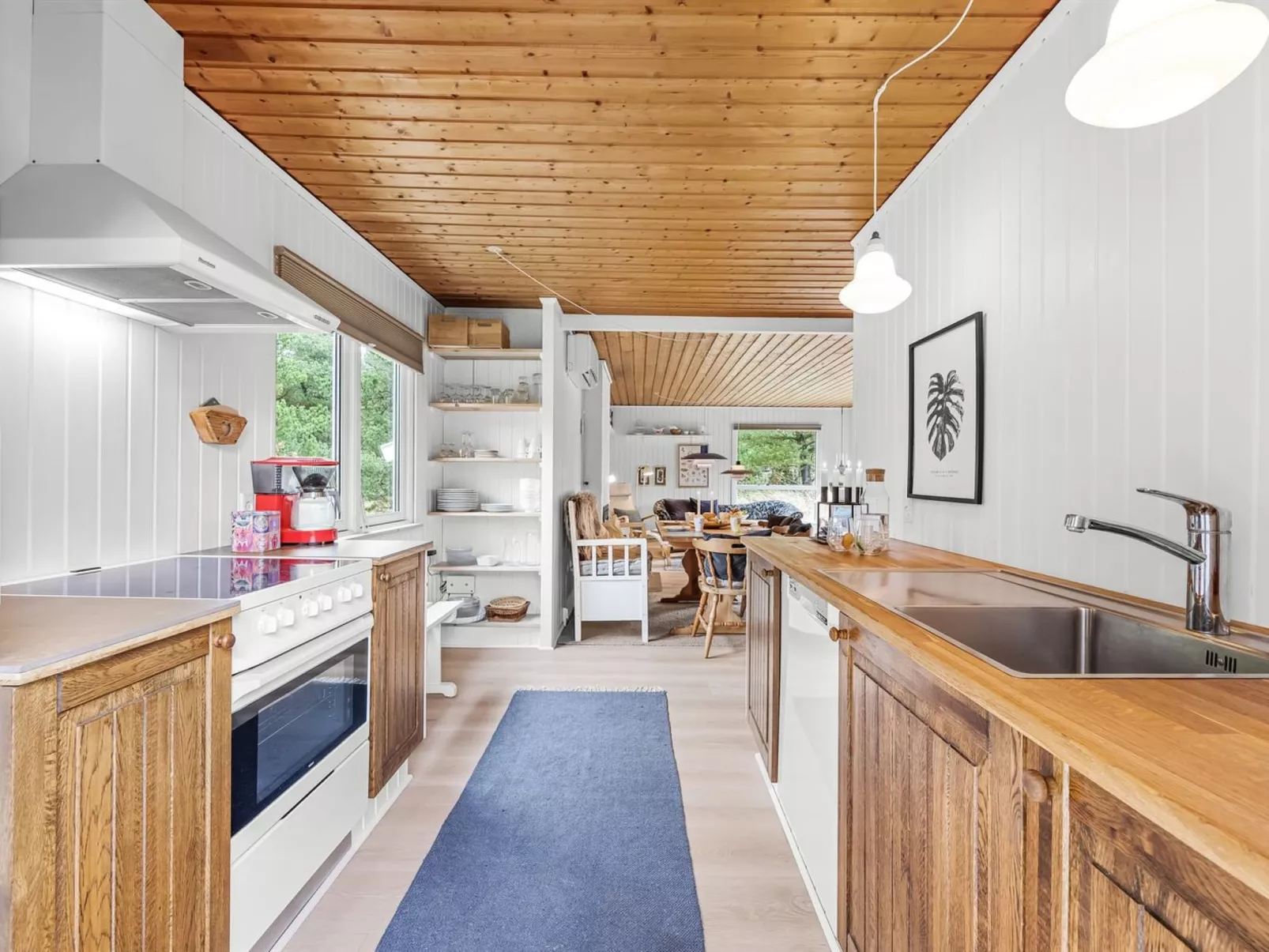 "Magrete" - 900m from the sea-Drinnen