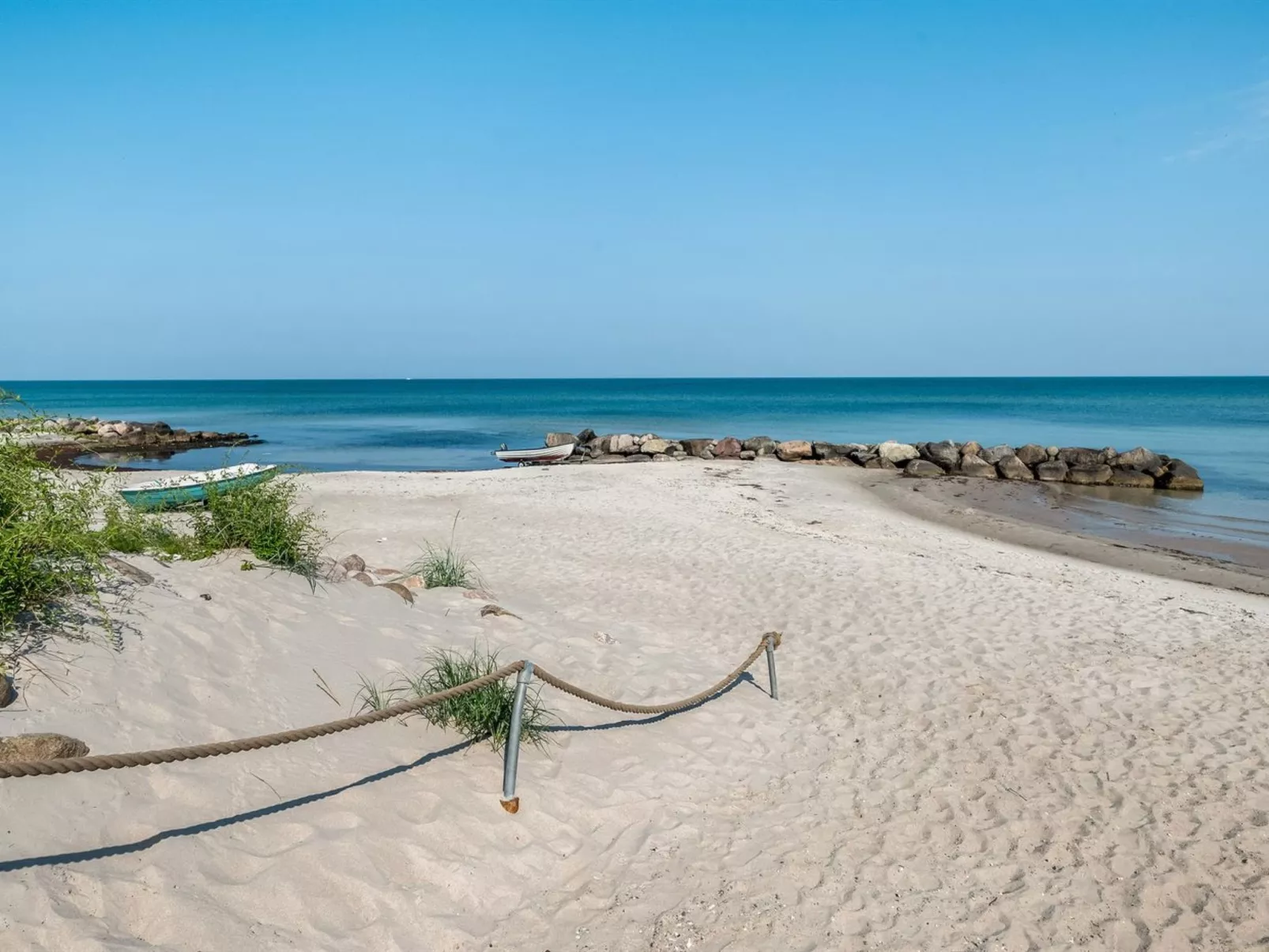 "Rebana" - 30m from the sea - Draußen