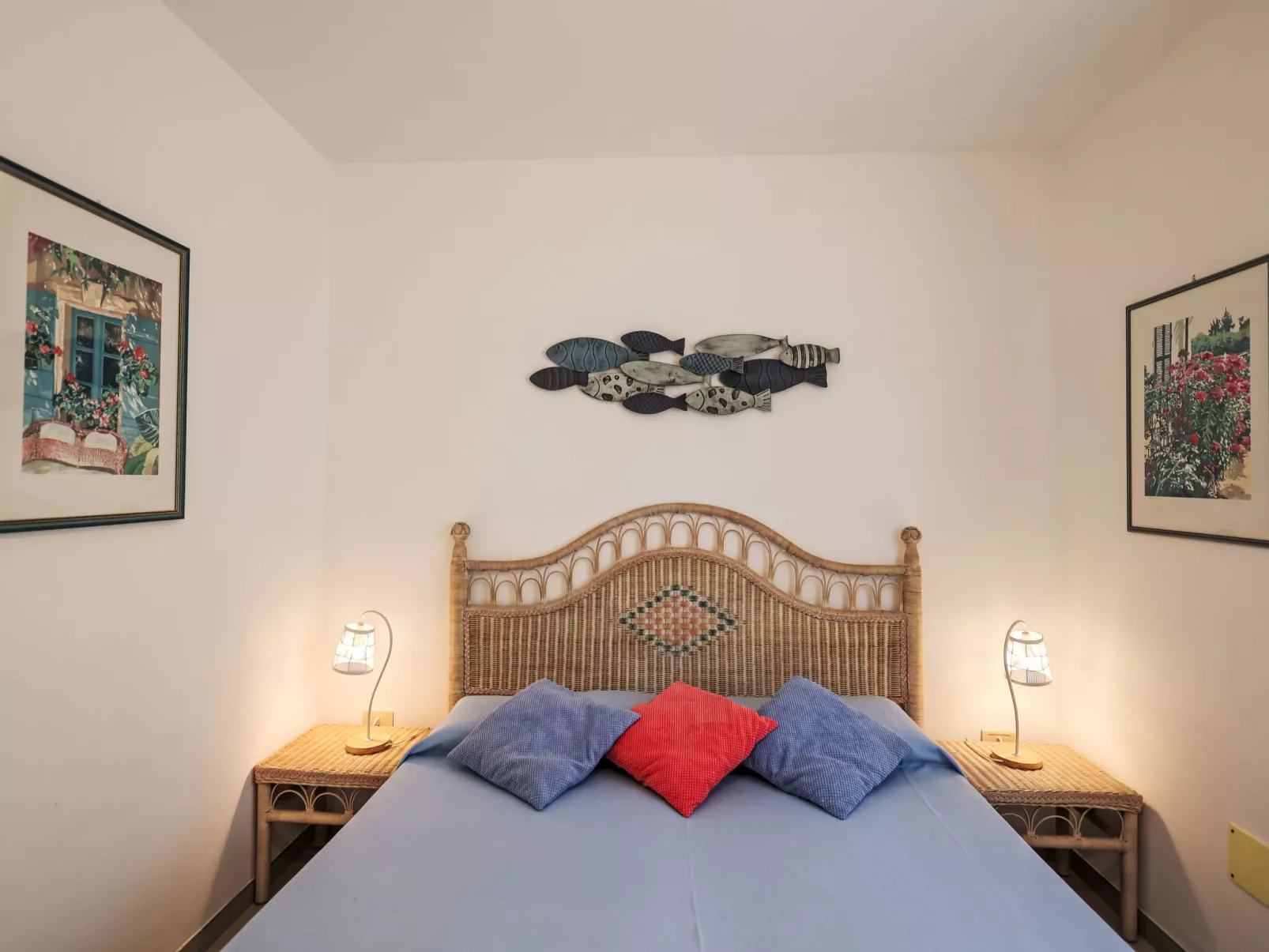 Cicala-Villa Anna-Drinnen