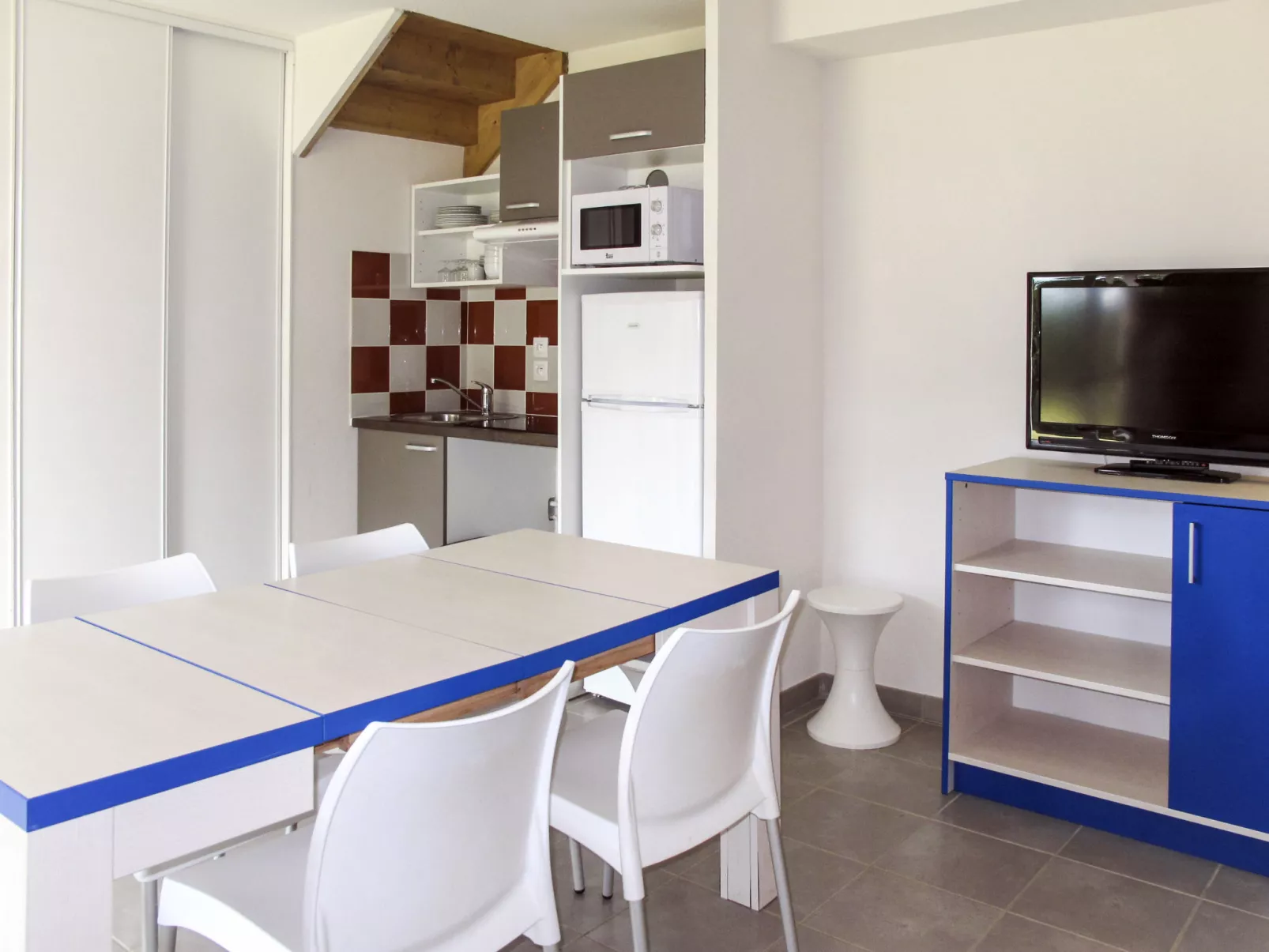 Le Domaine de la Corniche-Drinnen