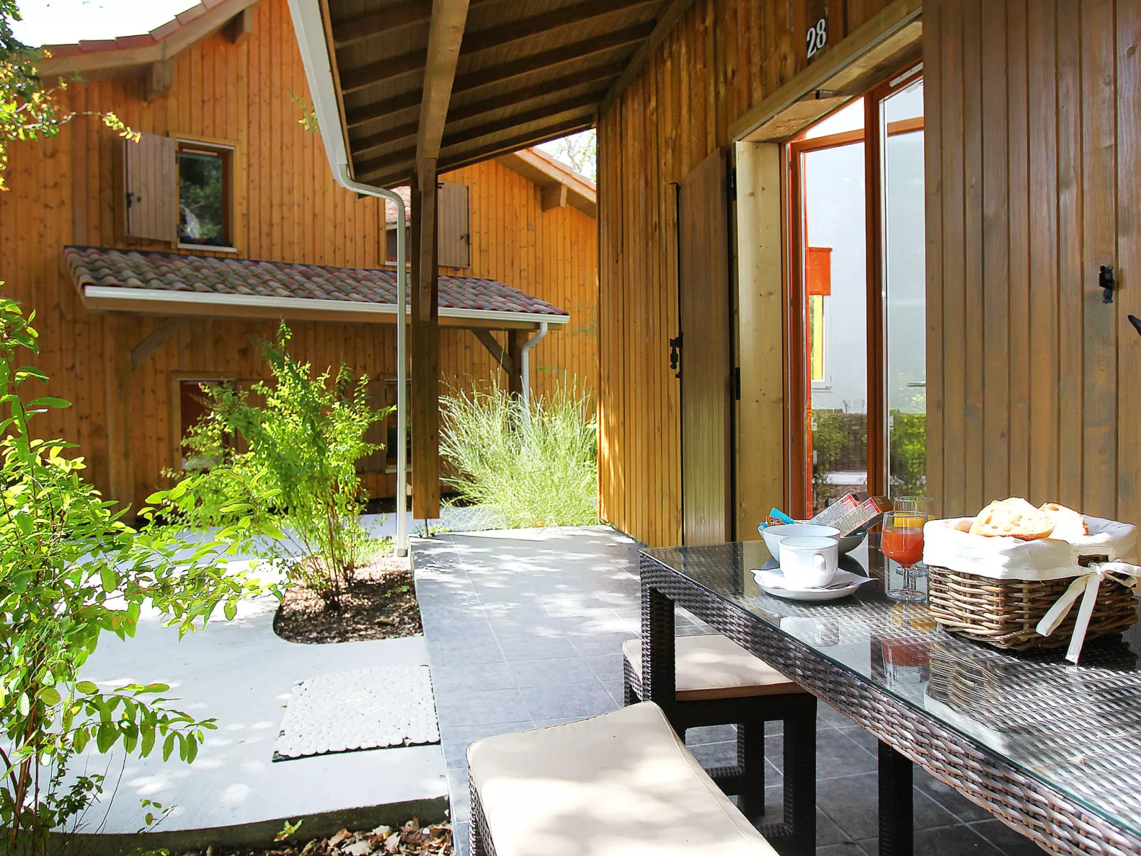 Les Rives du Lac-Draußen