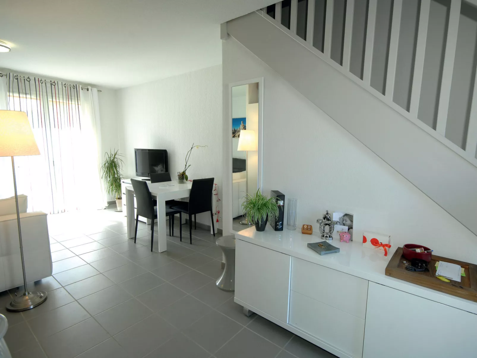 Demeures de la Massane-Inside