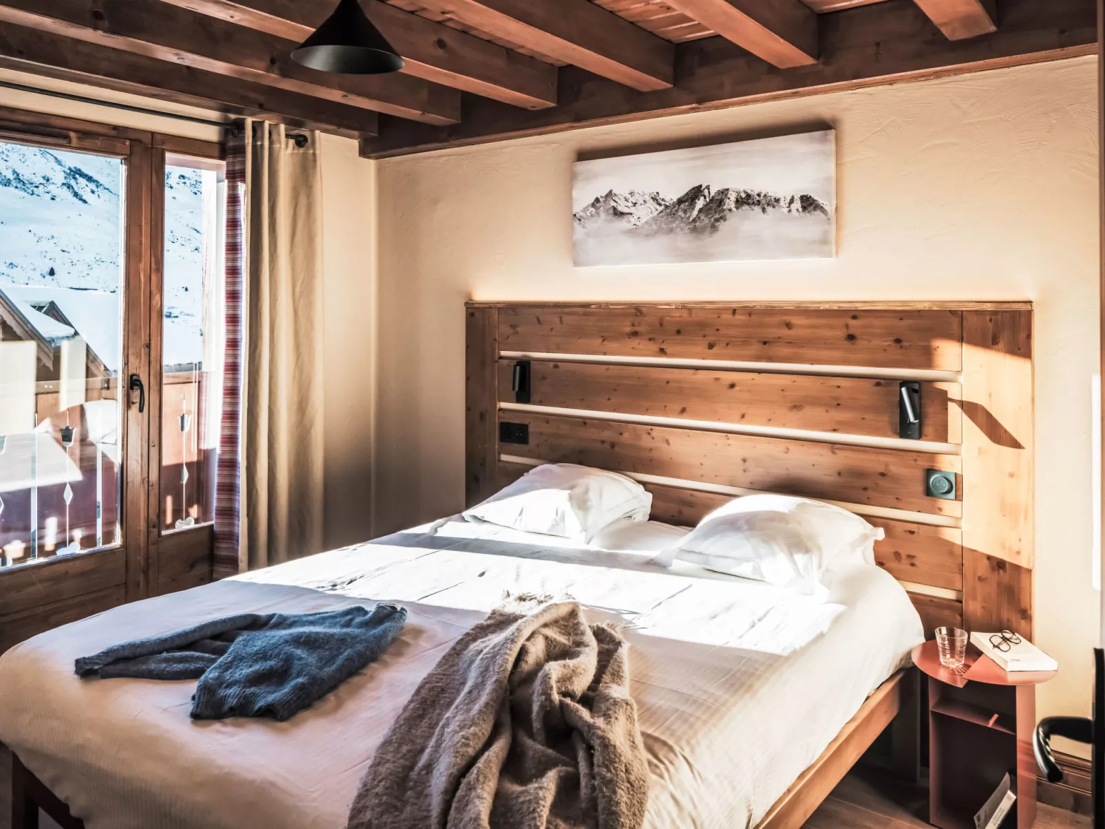 Le Hameau de la Sapinière - Inside