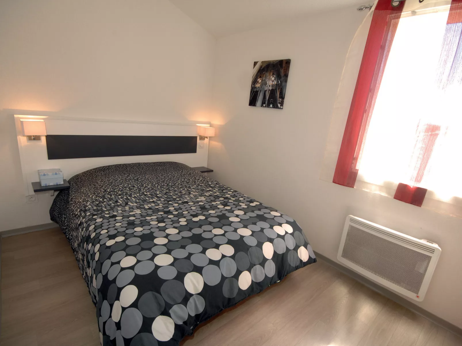 Demeures de la Massane-Inside