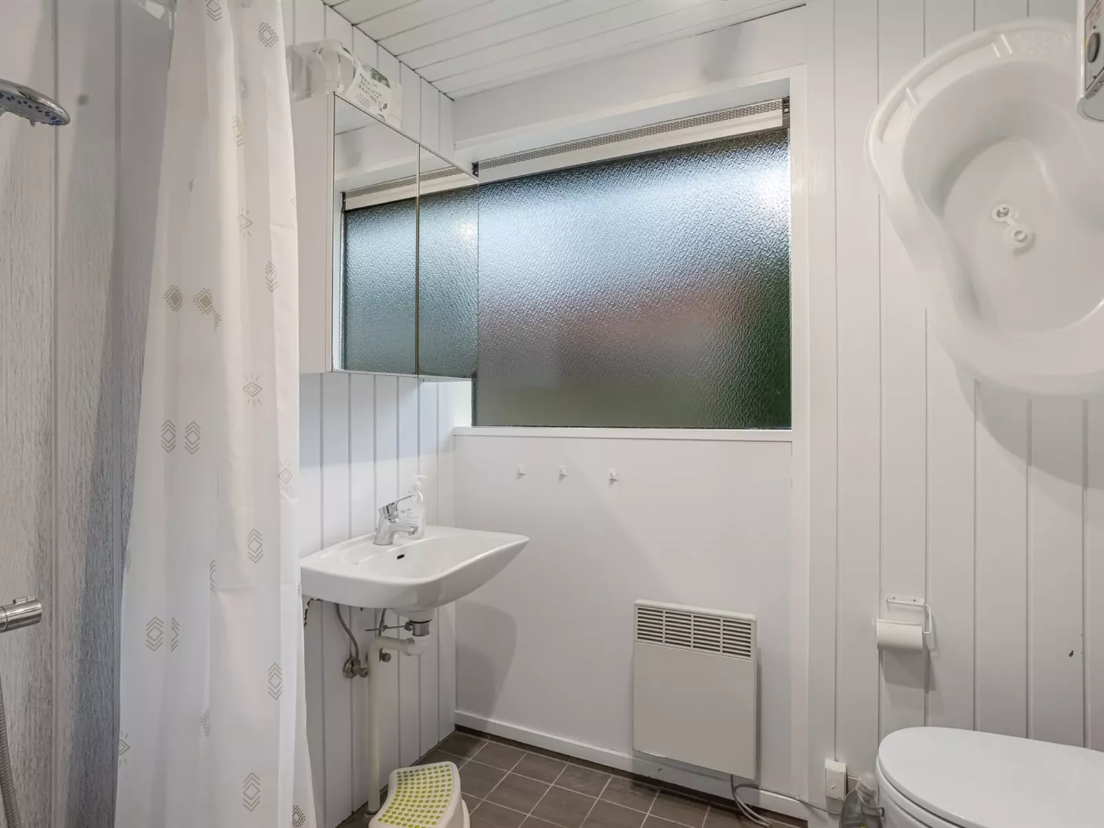 "Odstanus" - 575m from the sea - Dedans