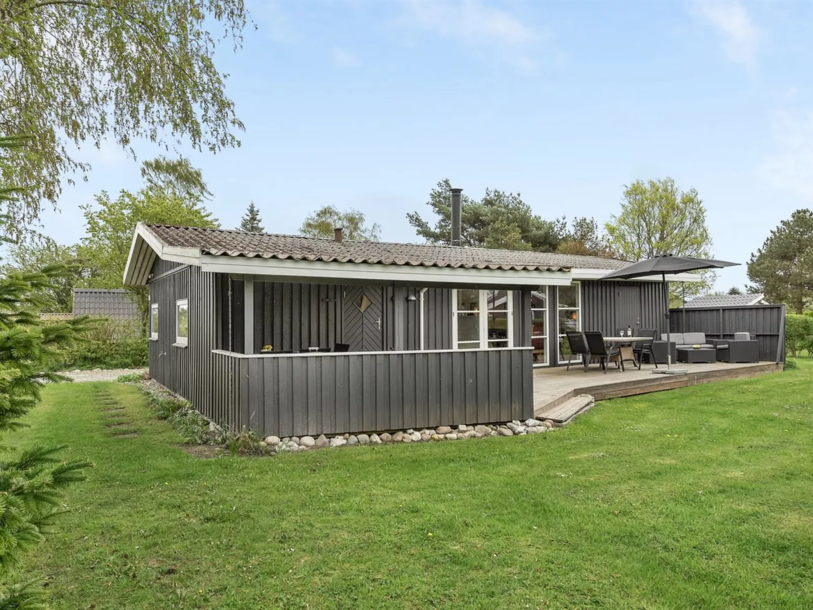 "Markvor" - 400m from the sea - Draußen