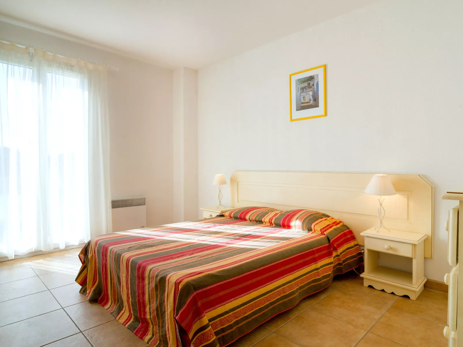 Port Minervois - Drinnen