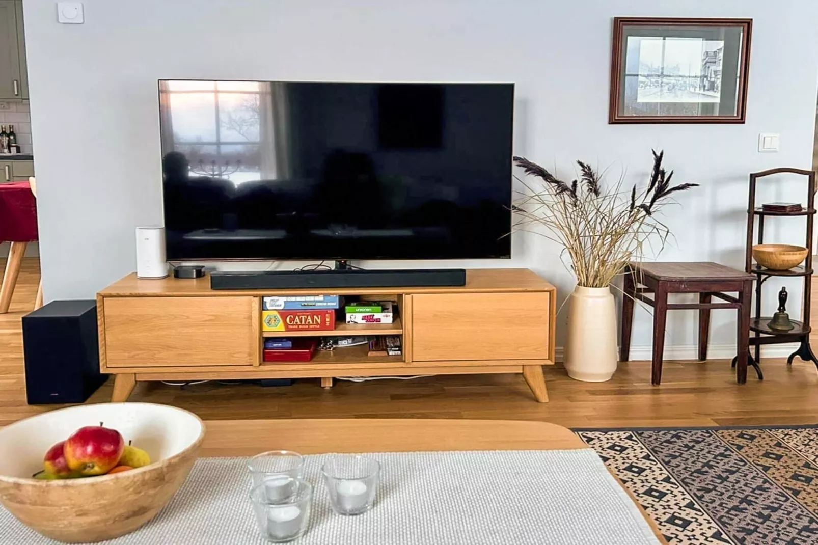 Maison de vacances pour 8 a LÖTTORP-By Traum-Intérieur