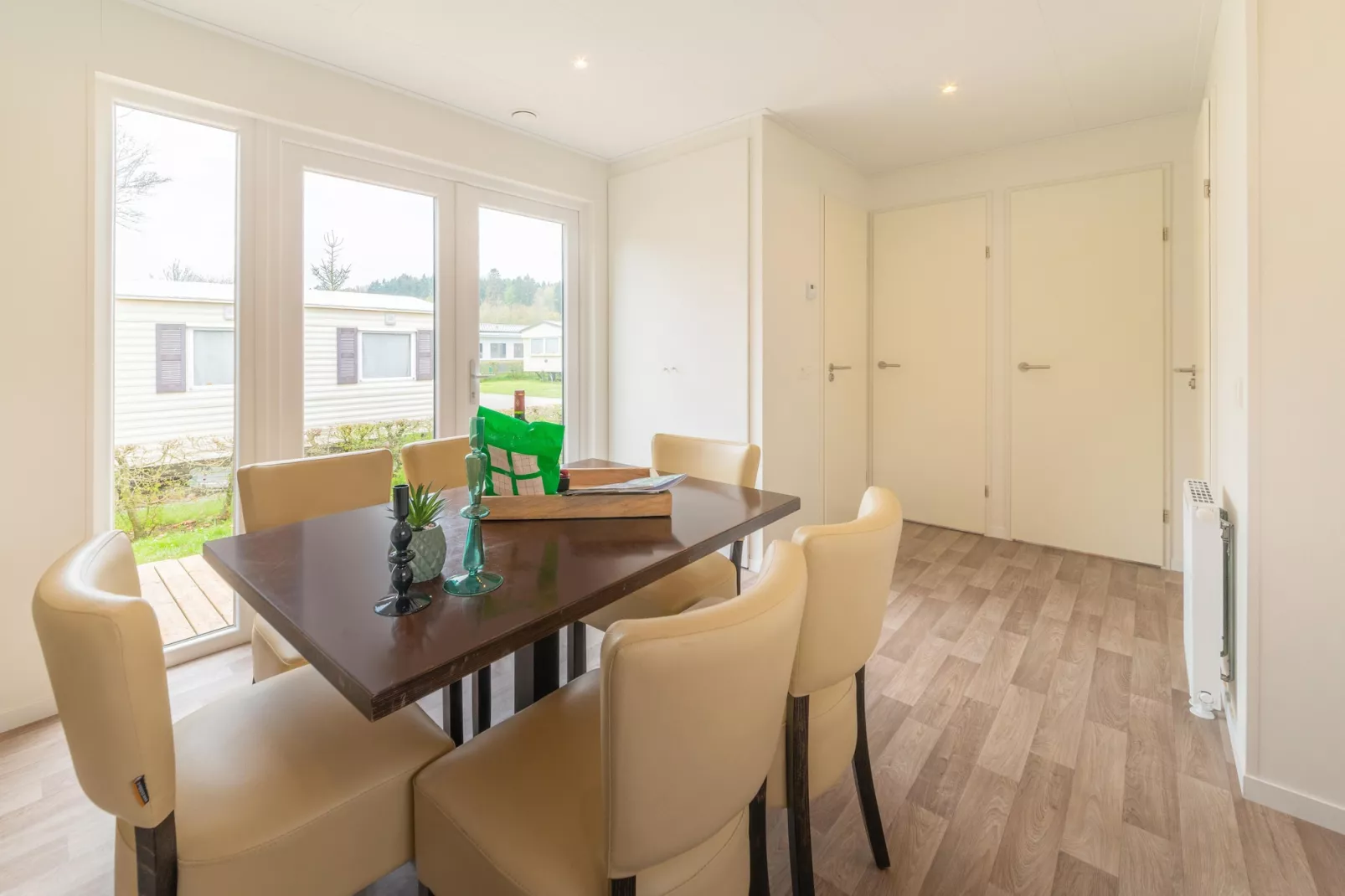 Le Baroudeur - Salle à manger