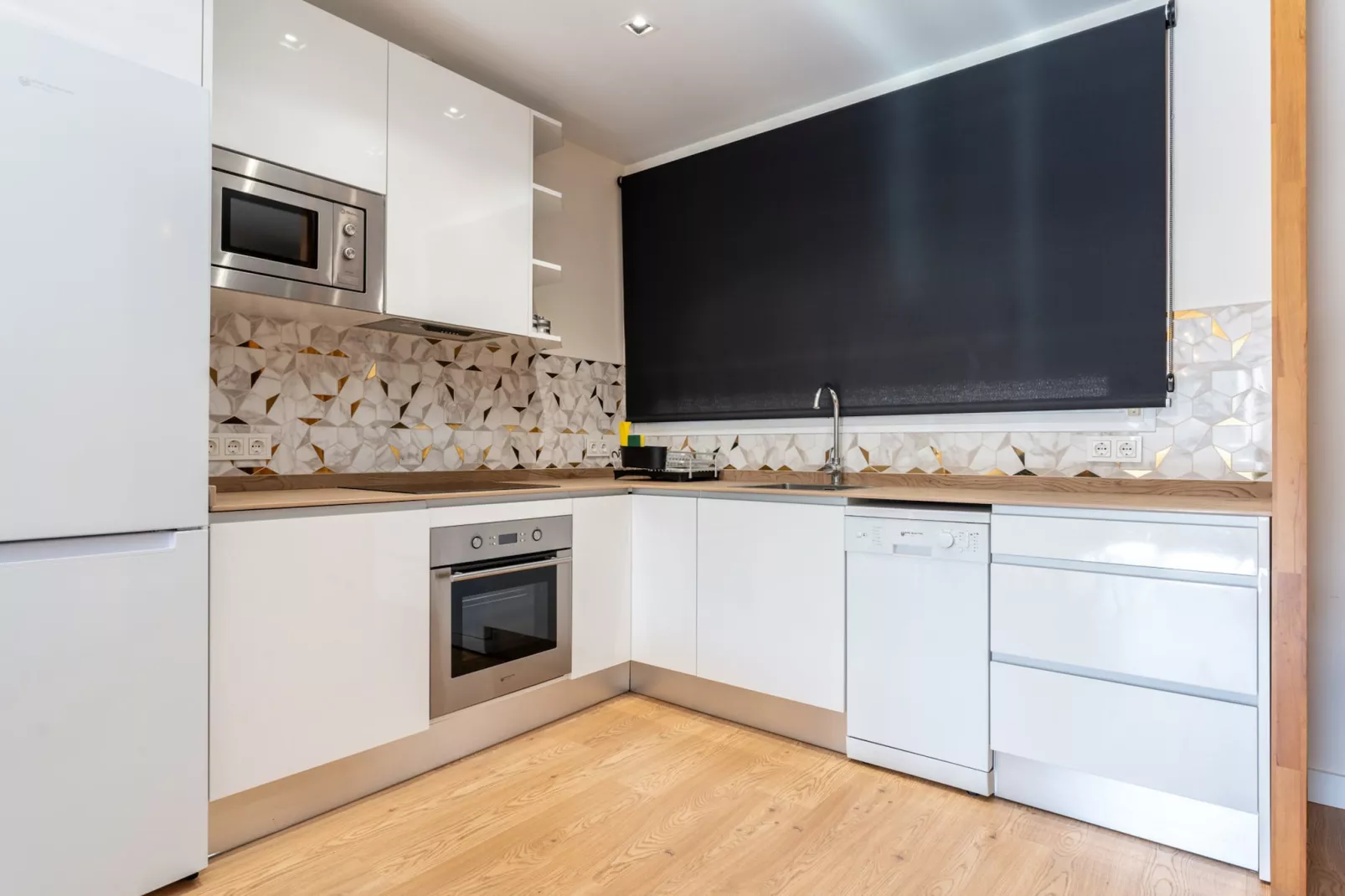 CT 247 -  Faro's Paradise Colors in Torremolinos-Küche