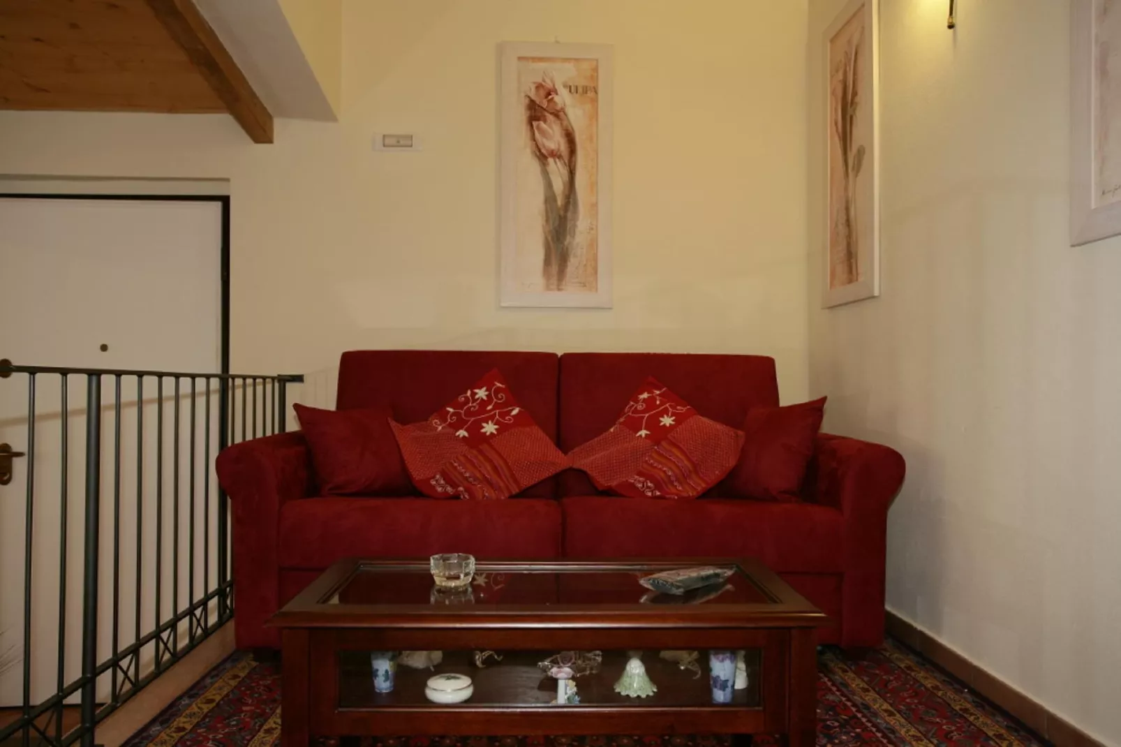 San Giuseppe-Wohnzimmer