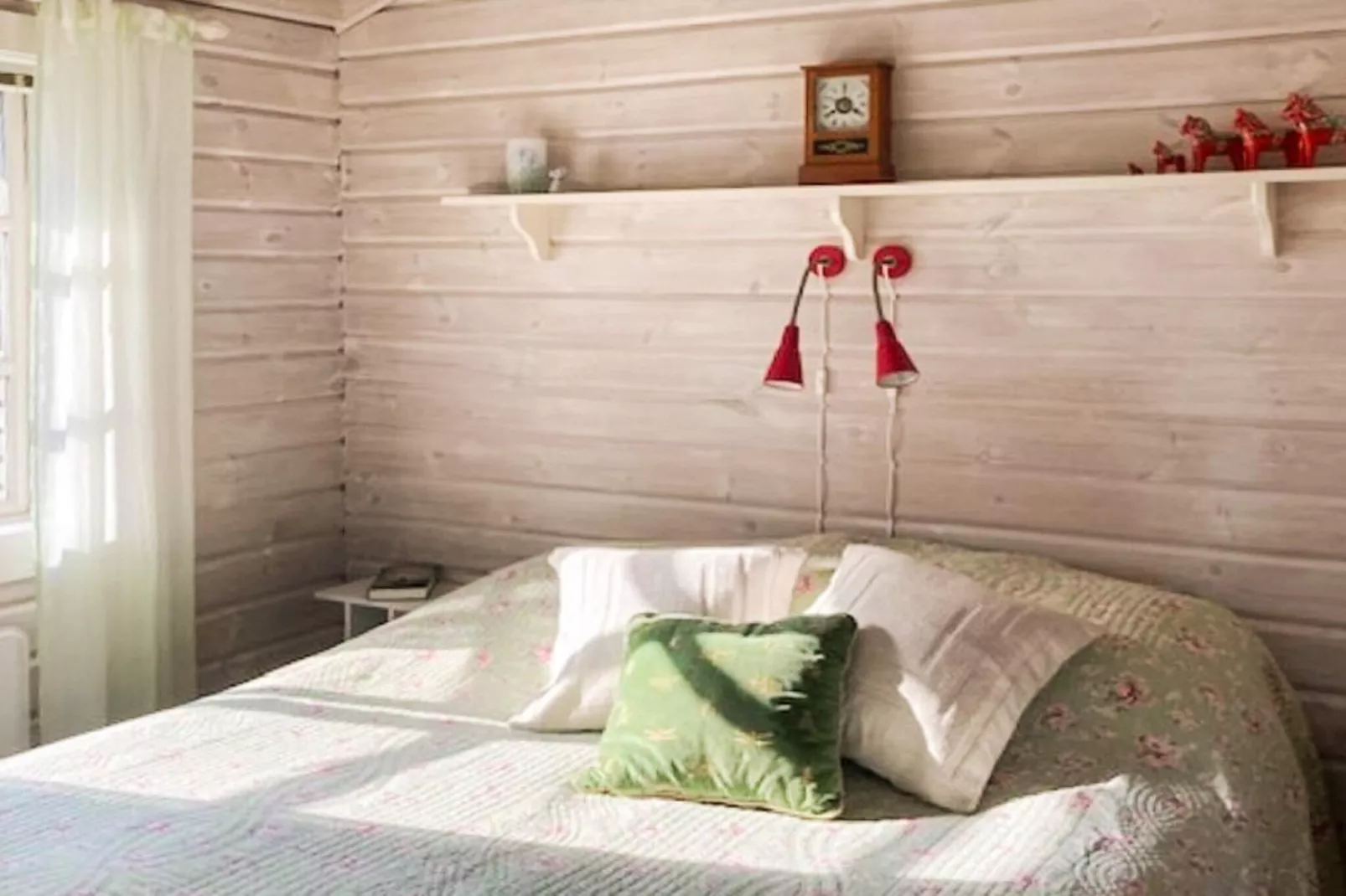 4 star holiday home in RONNEBY-By Traum-Indoor