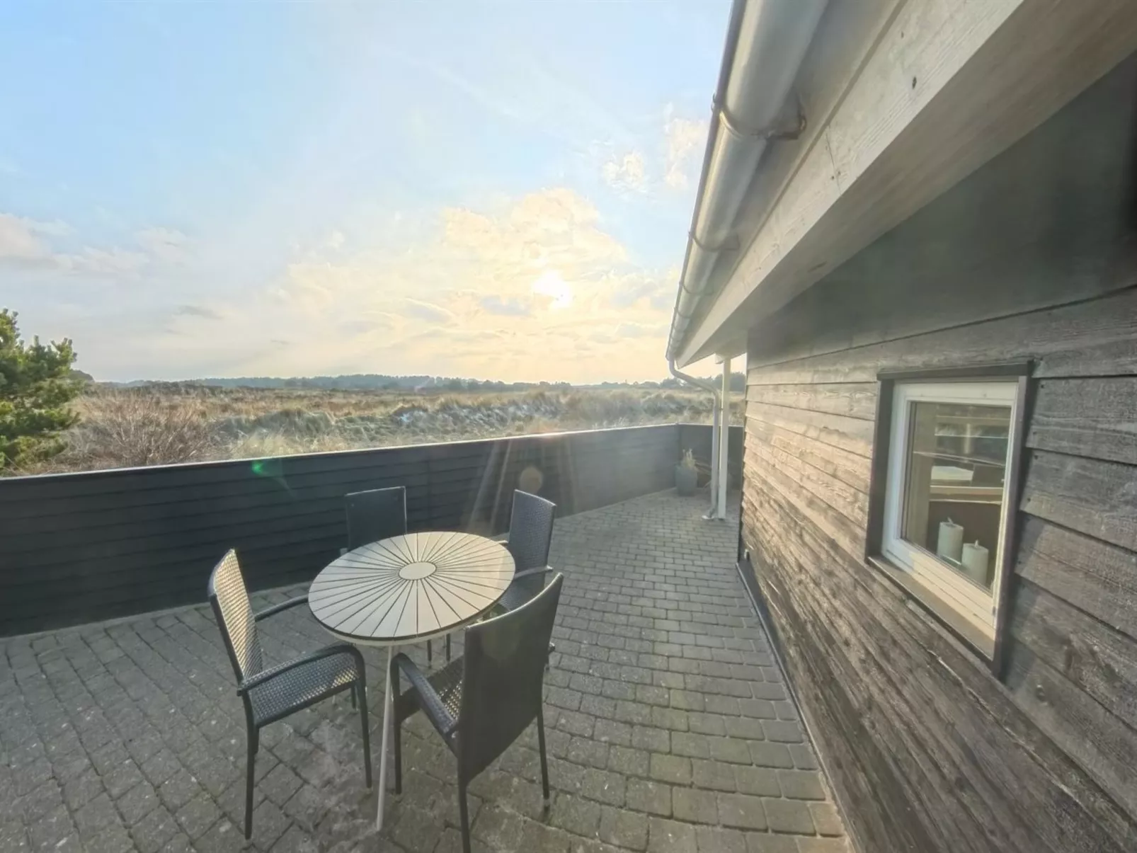 "Thrugils" - 800m from the sea-Outside