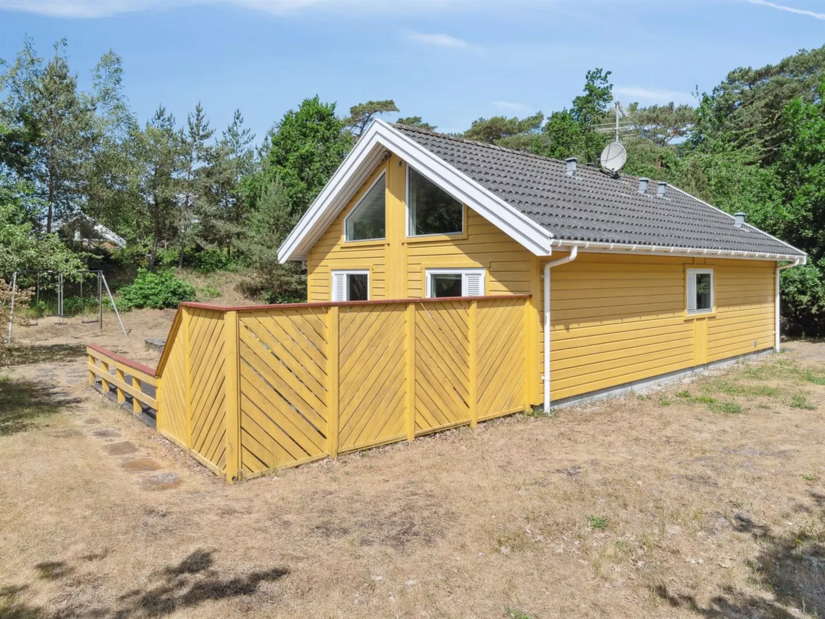 "Anly" - 250m from the sea-Dehors