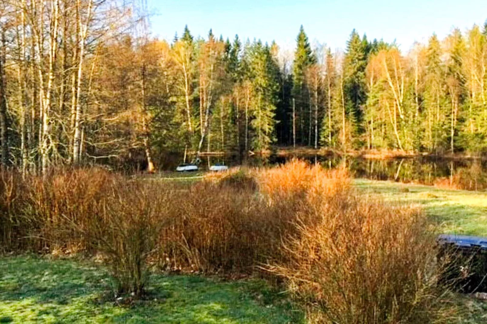 2 Personen Ferienhaus in ÅBY-By Traum-Im Freien